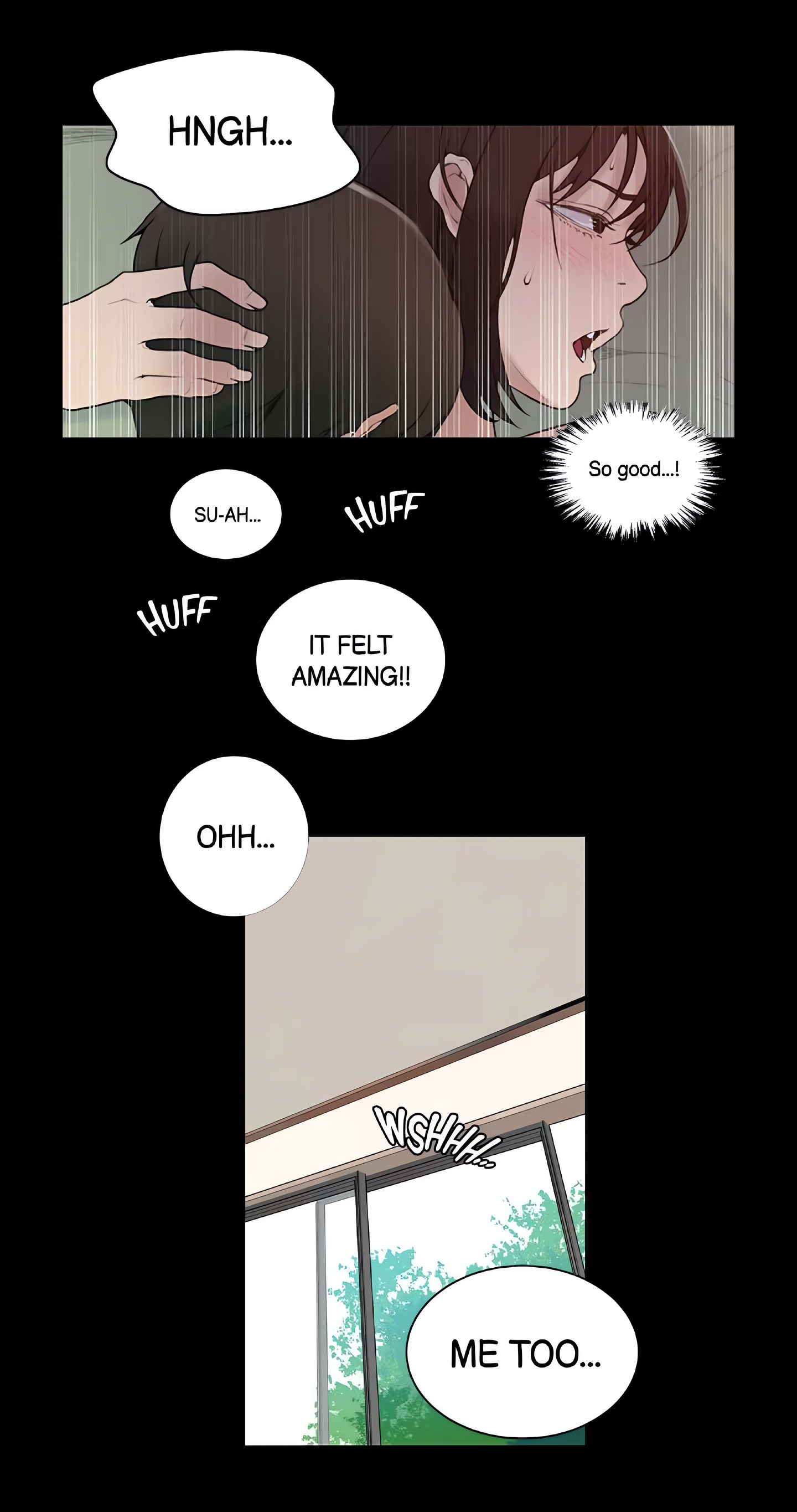 Secret Class (Uncensored Fan Edition) Page 37 - MangaHe