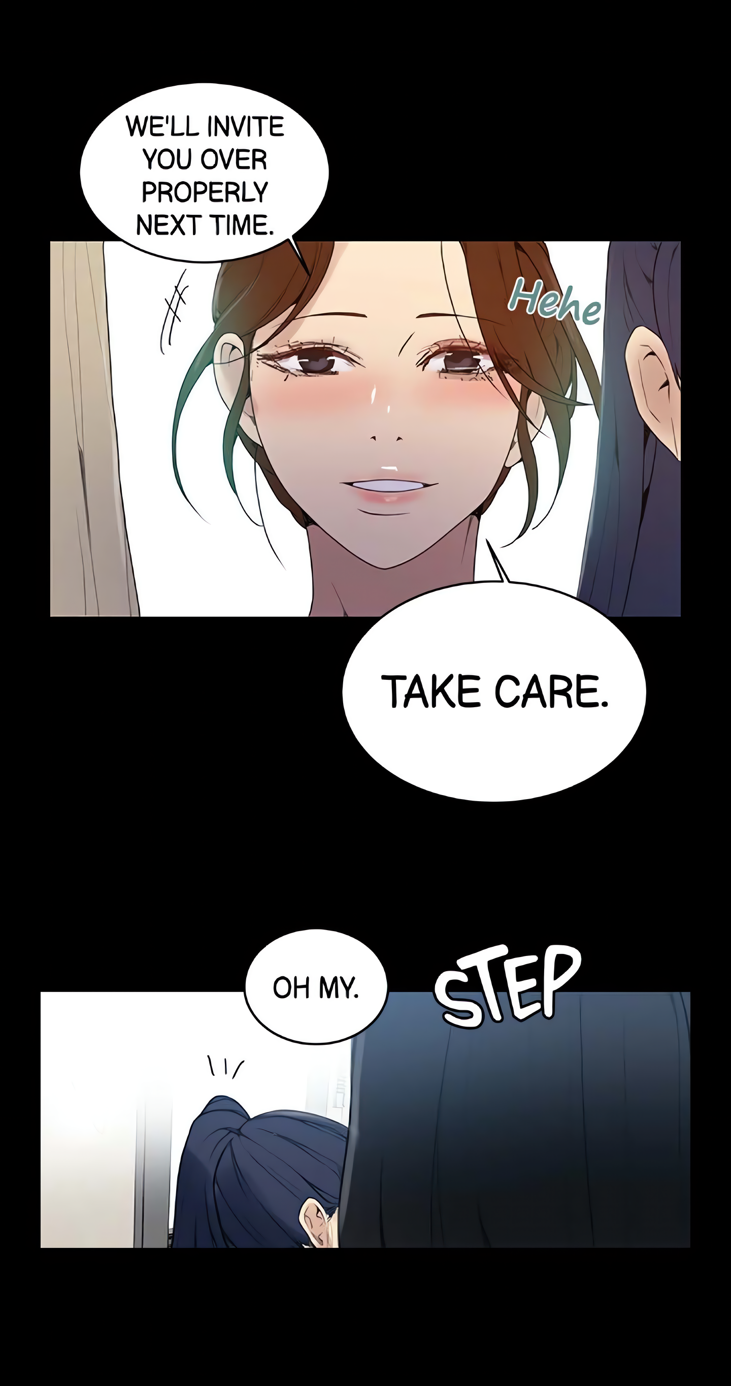 Secret Class (Uncensored Fan Edition) Page 39 - MangaHe