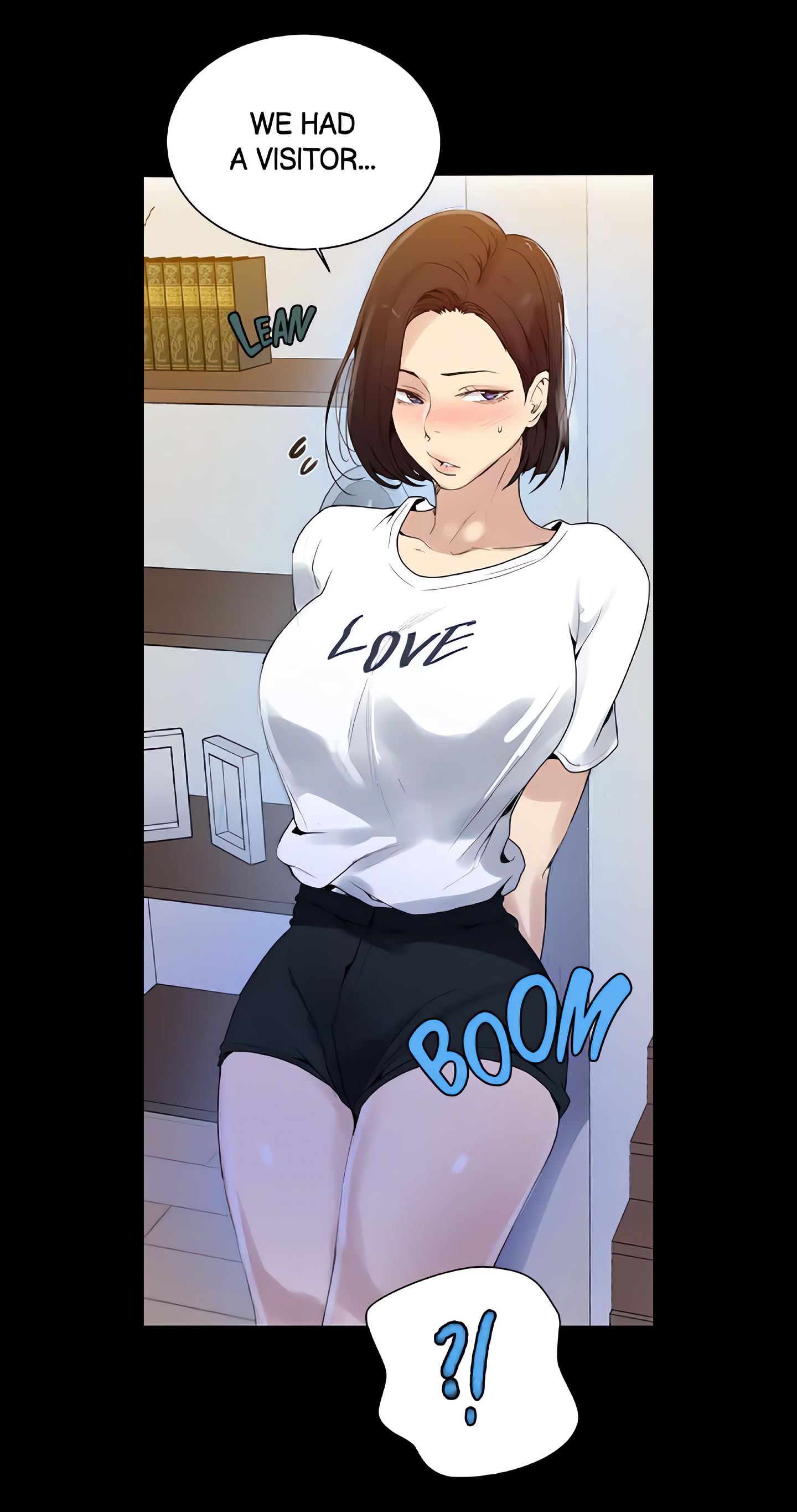Secret Class (Uncensored Fan Edition) Page 40 - MangaHe