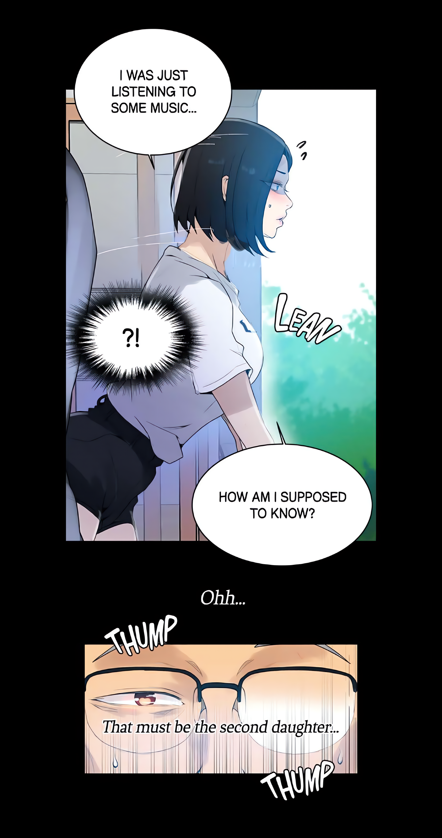 Secret Class (Uncensored Fan Edition) Page 42 - MangaHe