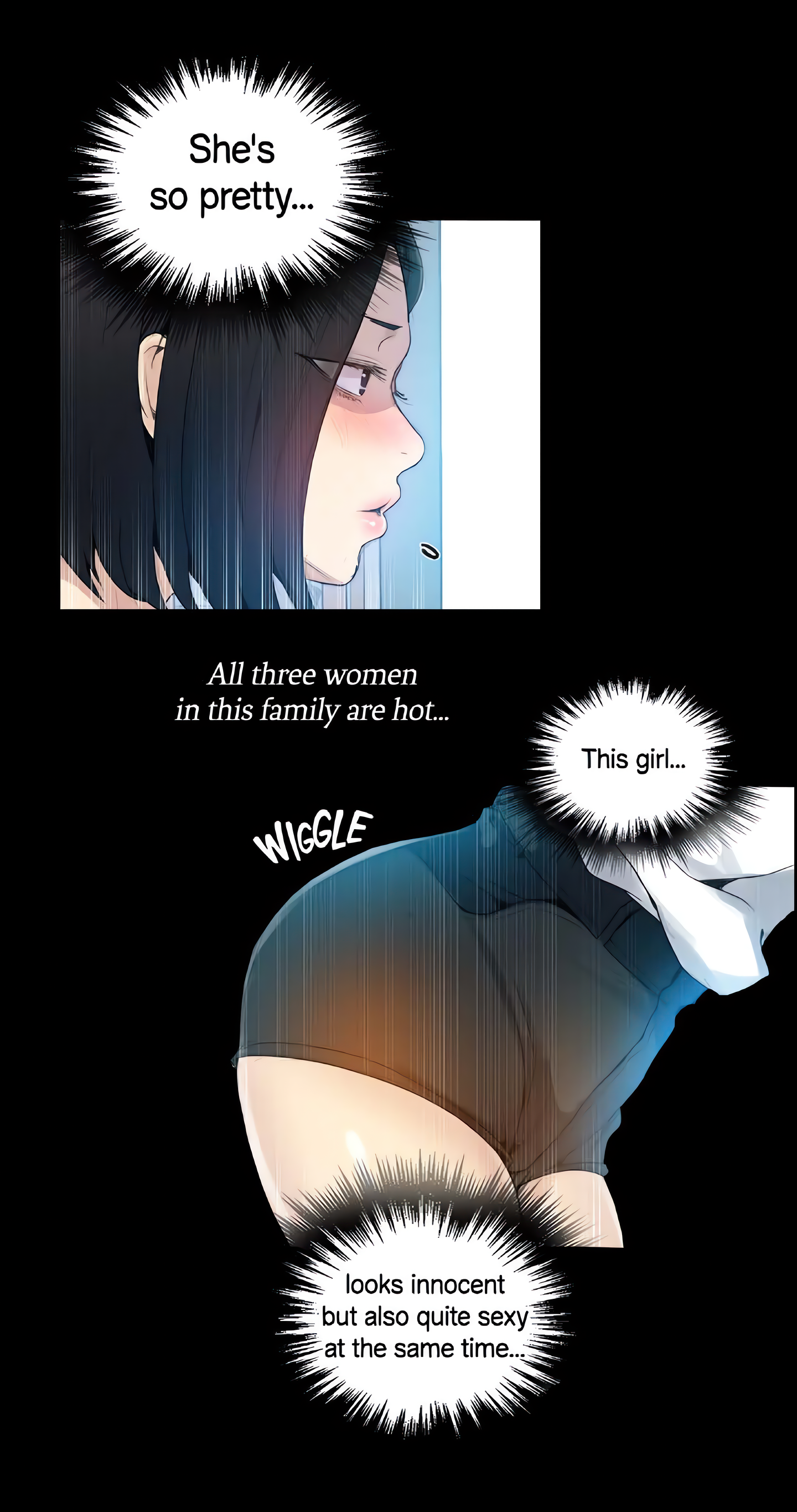 Secret Class (Uncensored Fan Edition) Page 43 - MangaHe