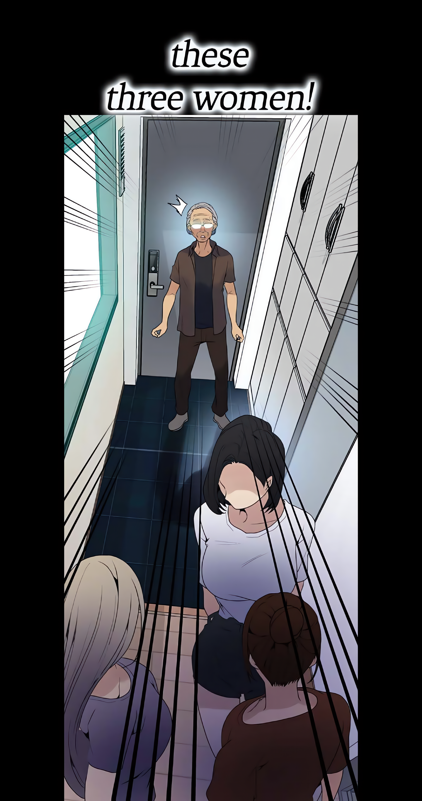 Secret Class (Uncensored Fan Edition) Page 45 - MangaHe