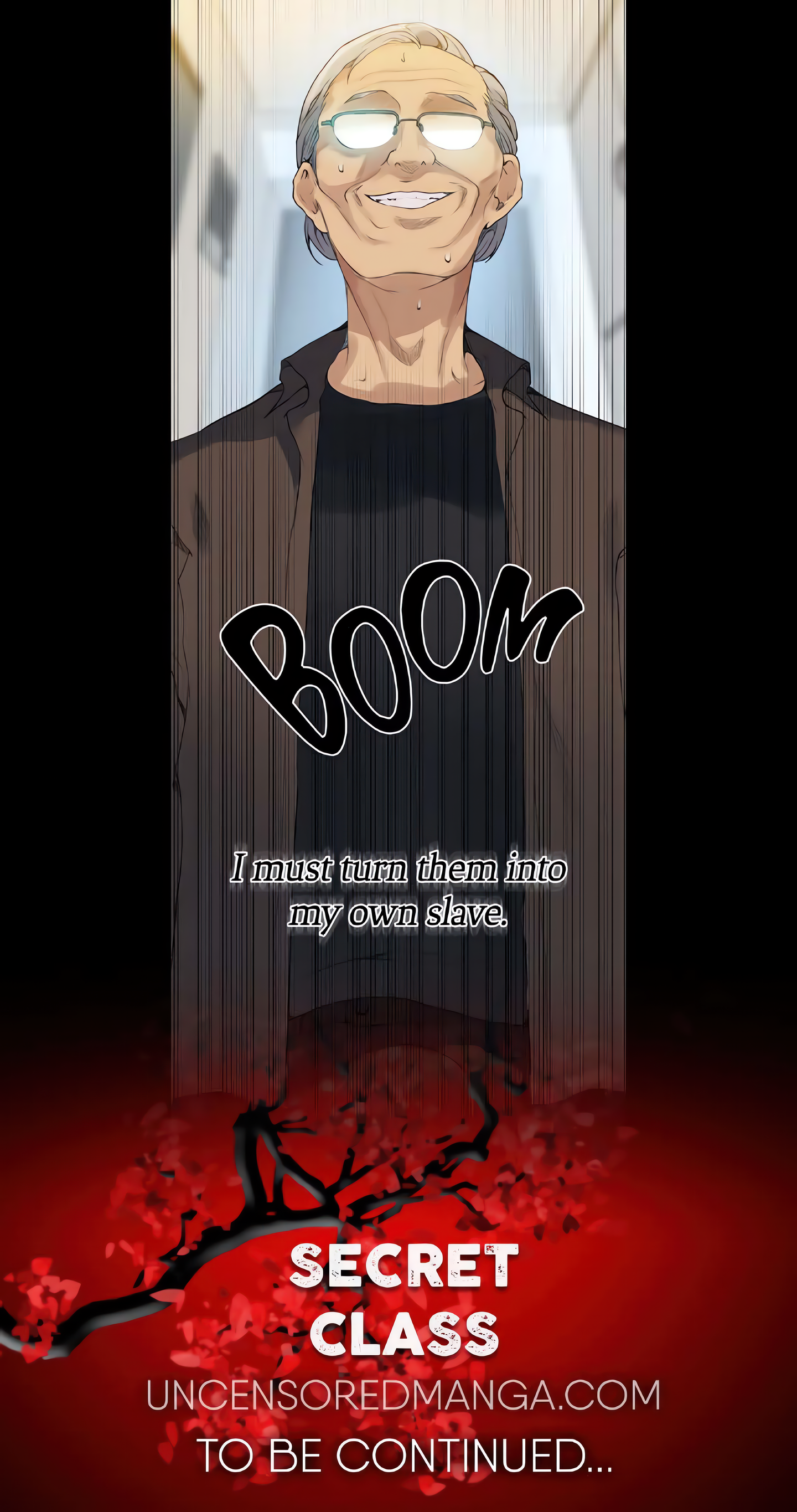 Secret Class (Uncensored Fan Edition) Page 47 - MangaHe