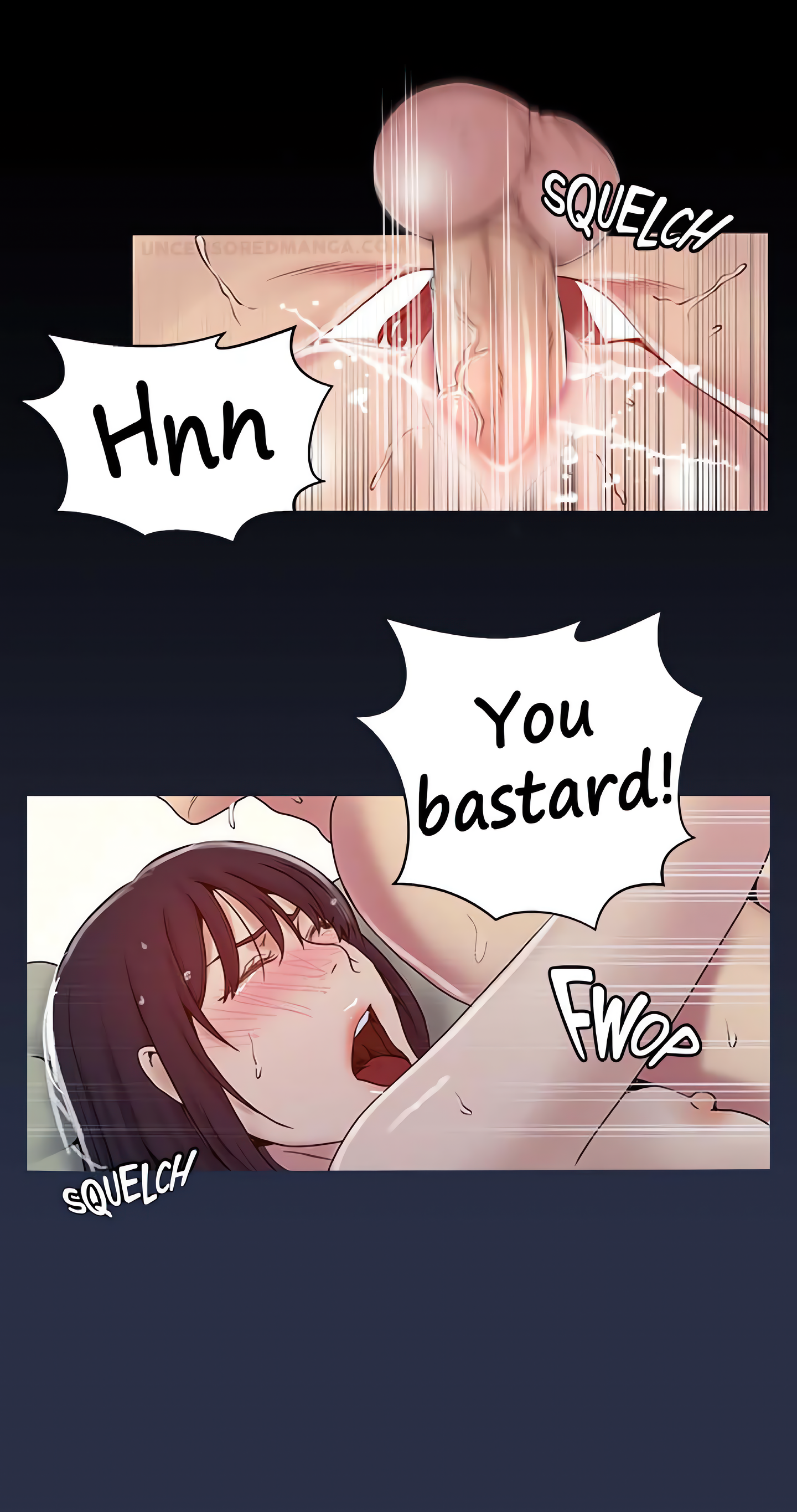 Secret Class (Uncensored Fan Edition) Page 6 - MangaHe