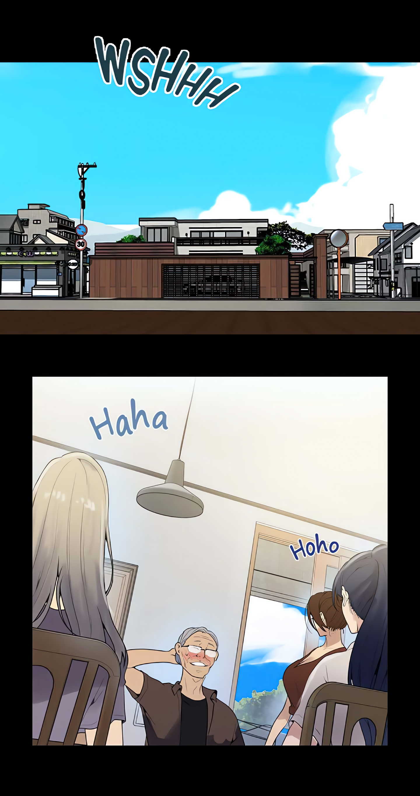 Secret Class (Uncensored Fan Edition) Page 8 - MangaHe