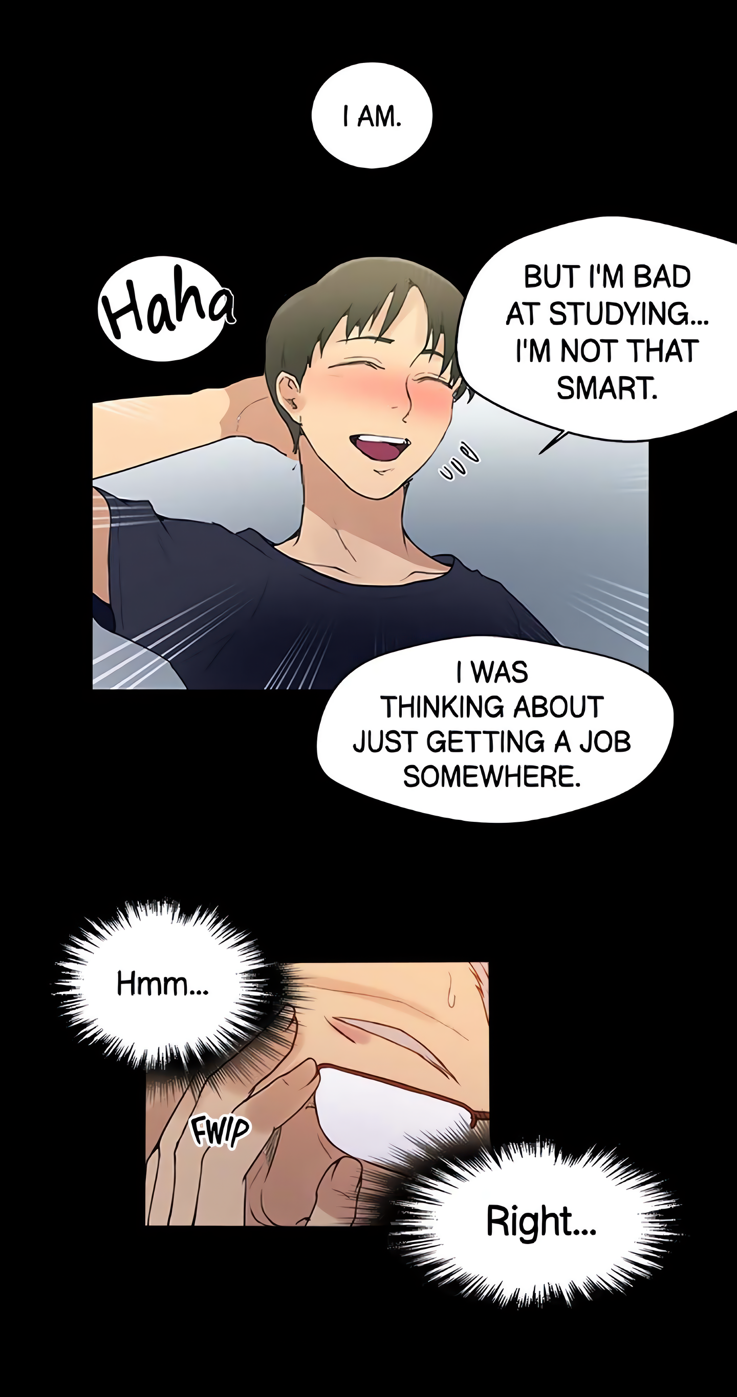 Secret Class (Uncensored Fan Edition) Page 11 - MangaHe