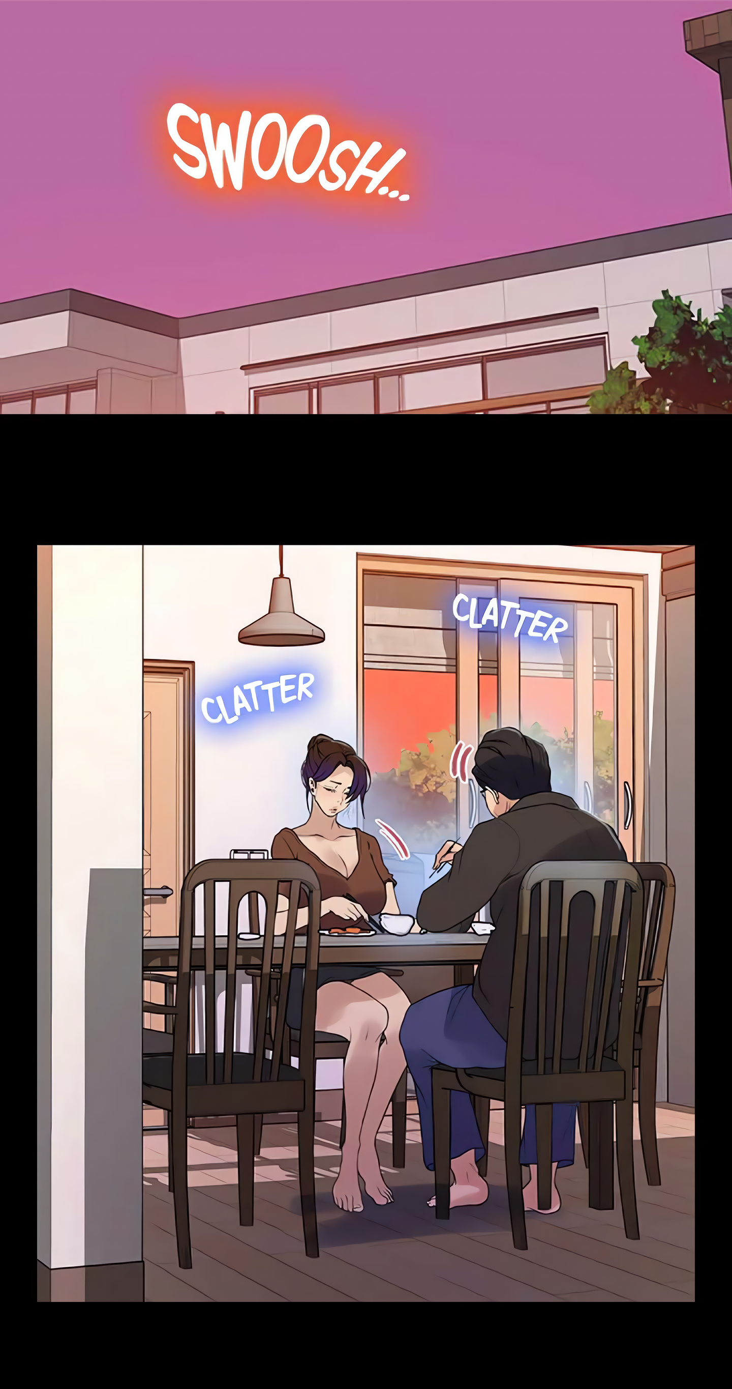 Secret Class (Uncensored Fan Edition) Page 17 - MangaHe