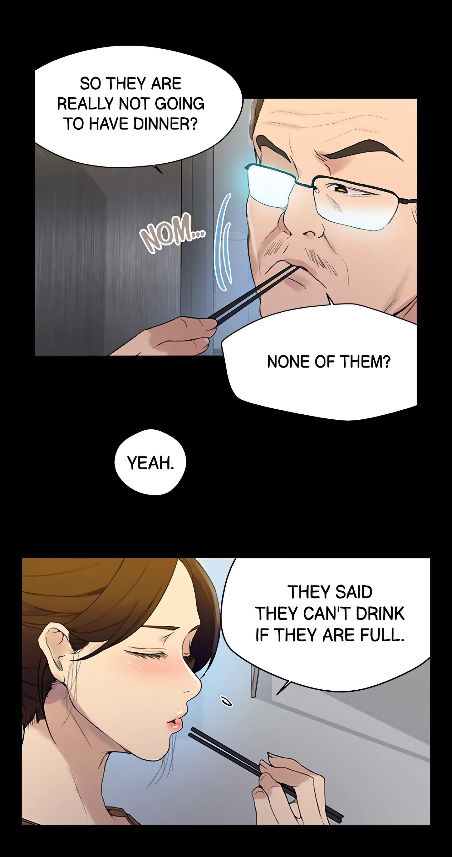 Secret Class (Uncensored Fan Edition) Page 18 - MangaHe