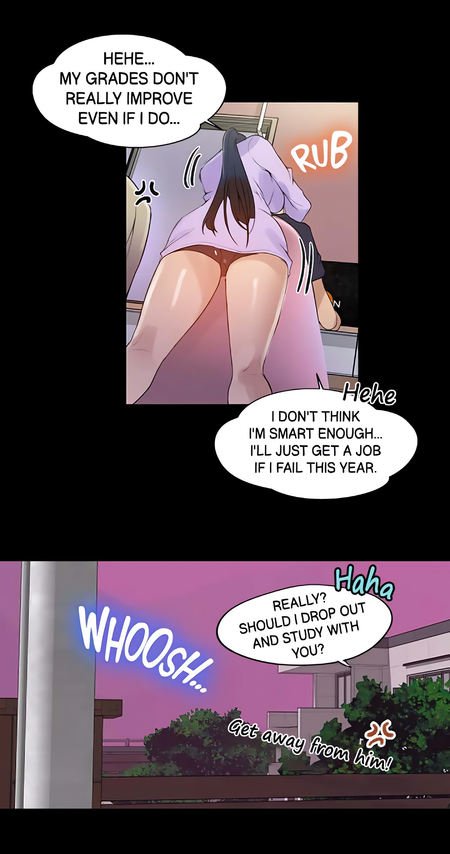 Secret Class (Uncensored Fan Edition) Page 22 - MangaHe