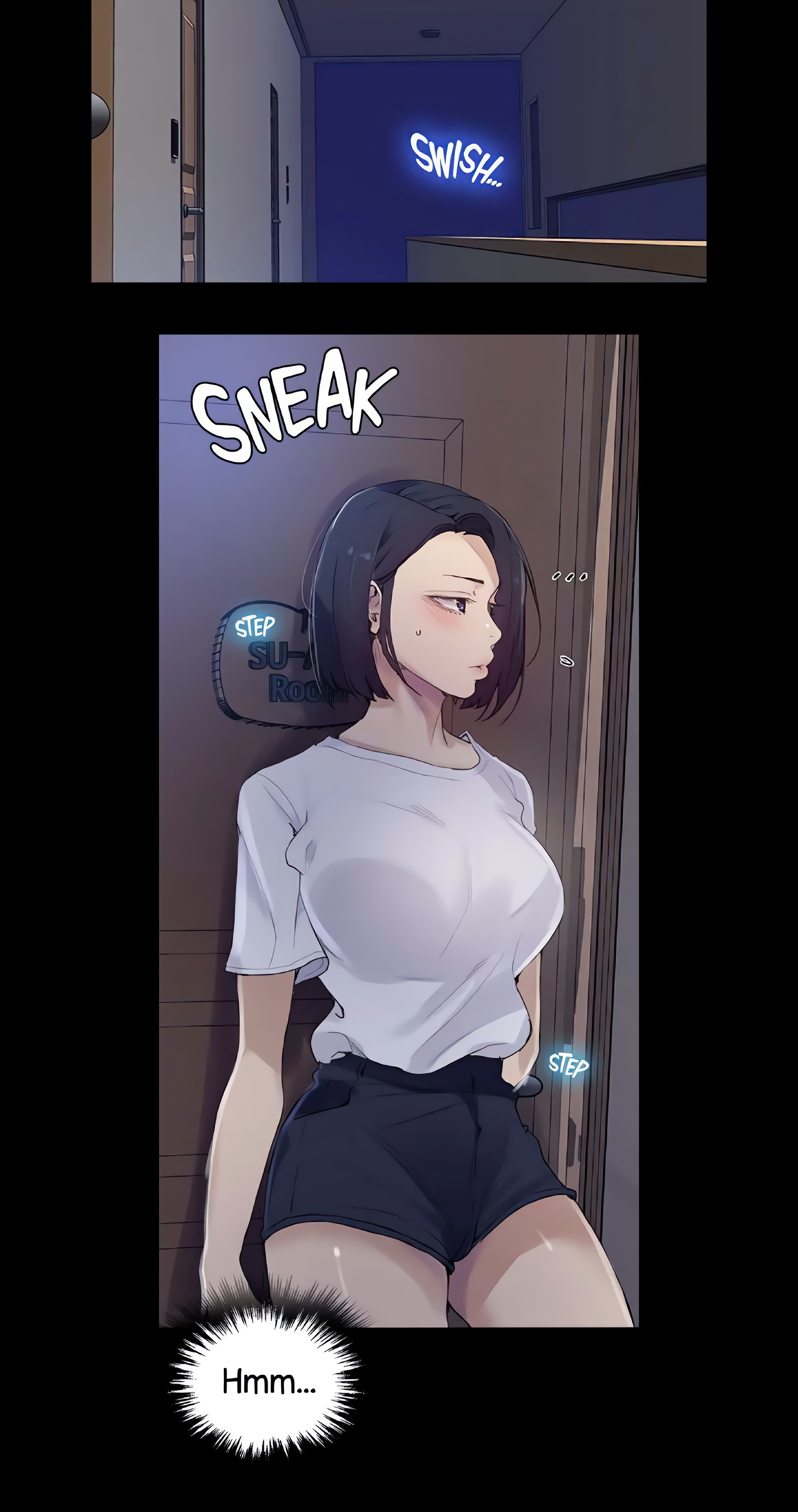 Secret Class (Uncensored Fan Edition) Page 23 - MangaHe