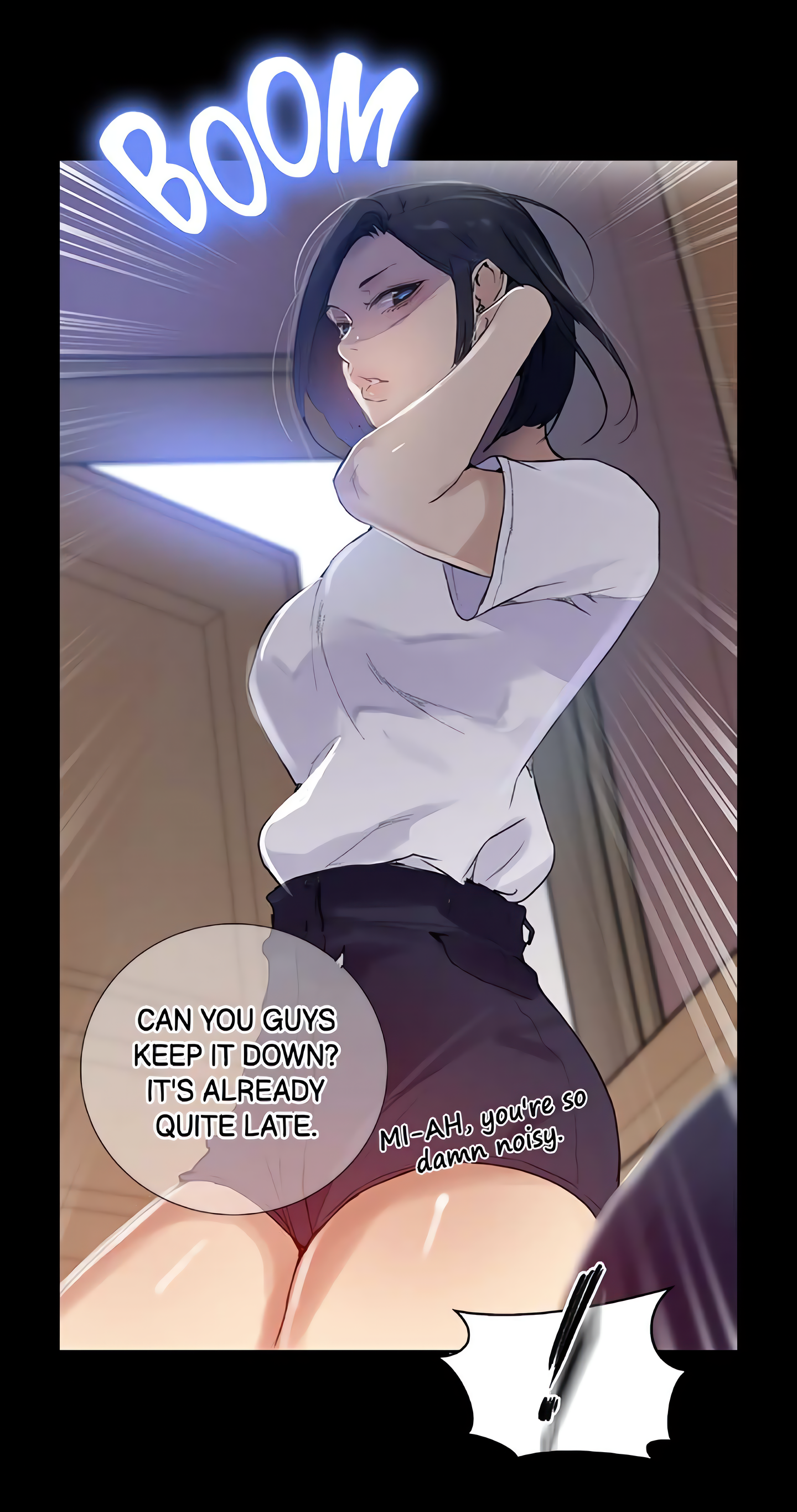 Secret Class (Uncensored Fan Edition) Page 26 - MangaHe