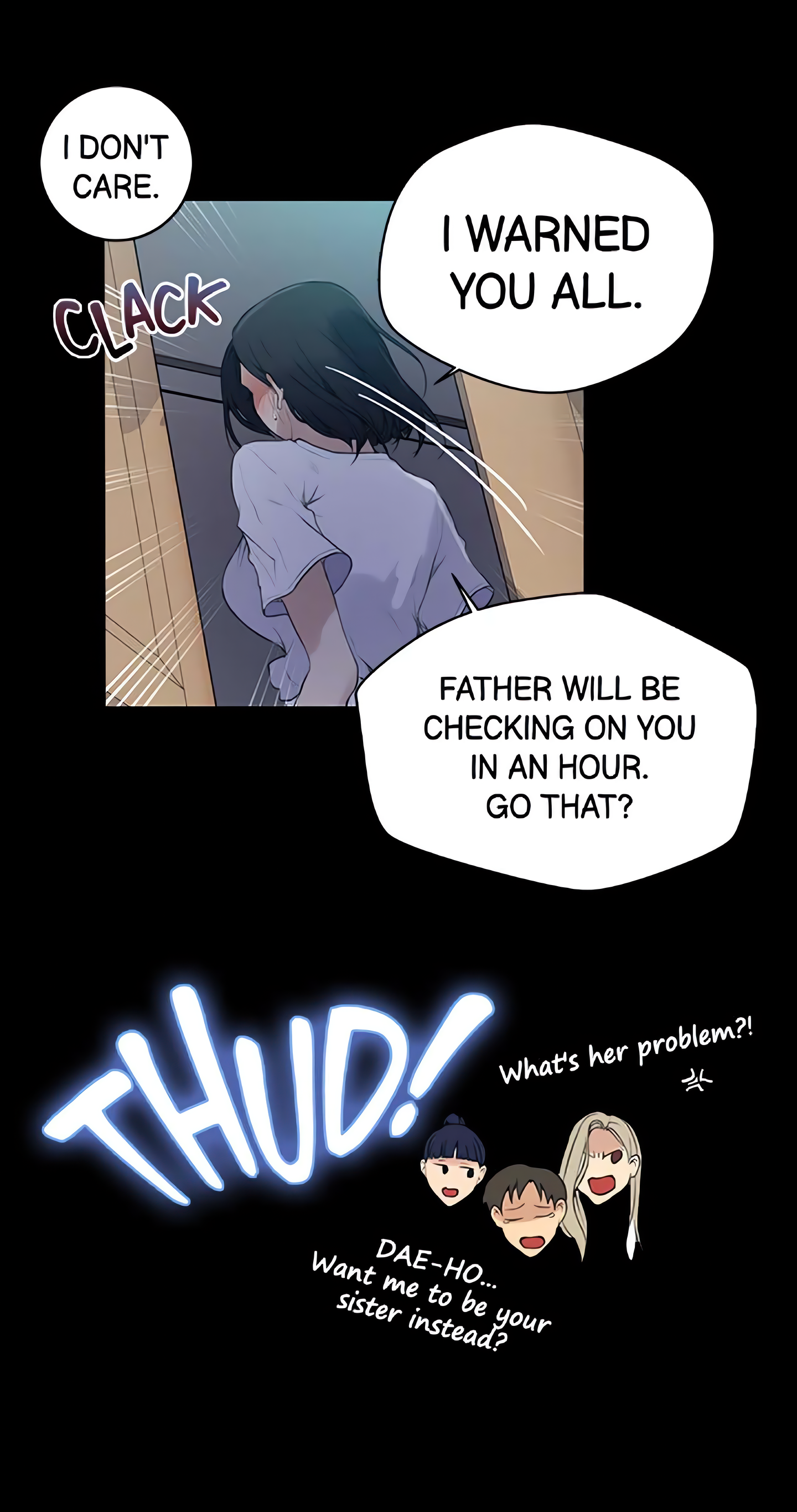 Secret Class (Uncensored Fan Edition) Page 30 - MangaHe