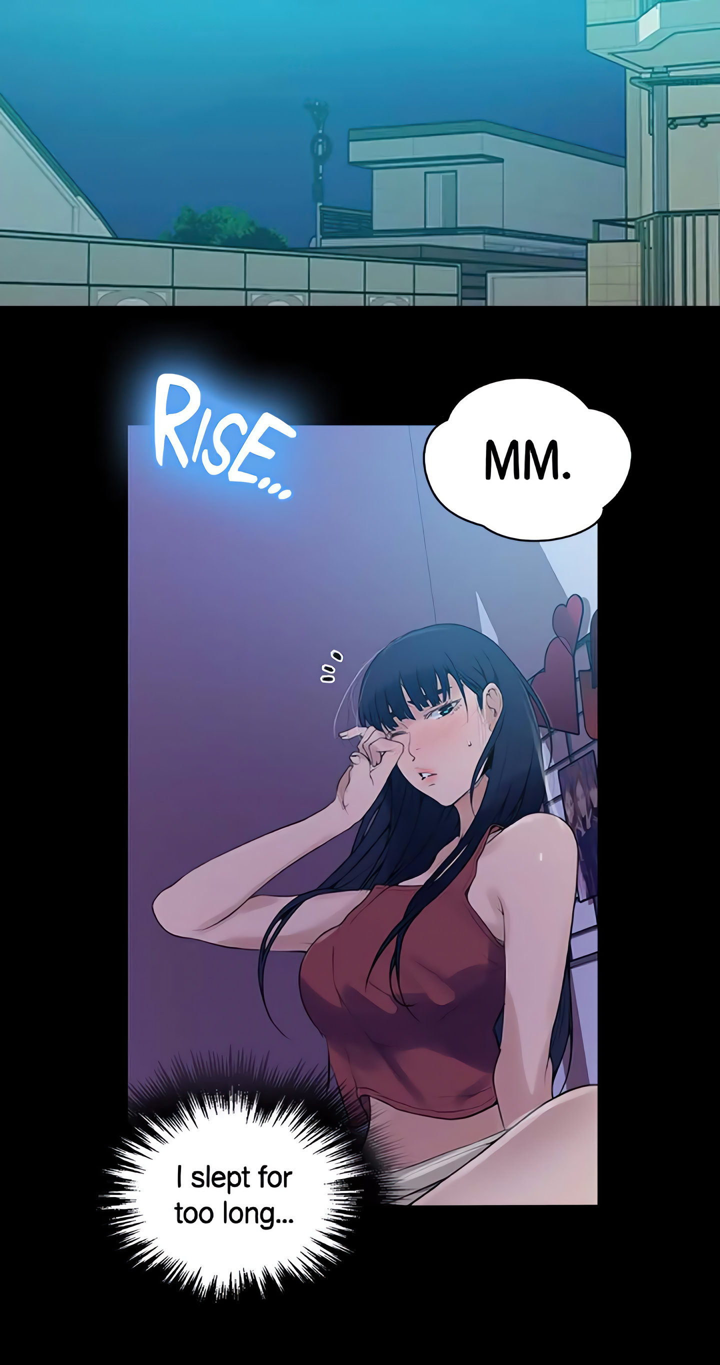 Secret Class (Uncensored Fan Edition) Page 31 - MangaHe