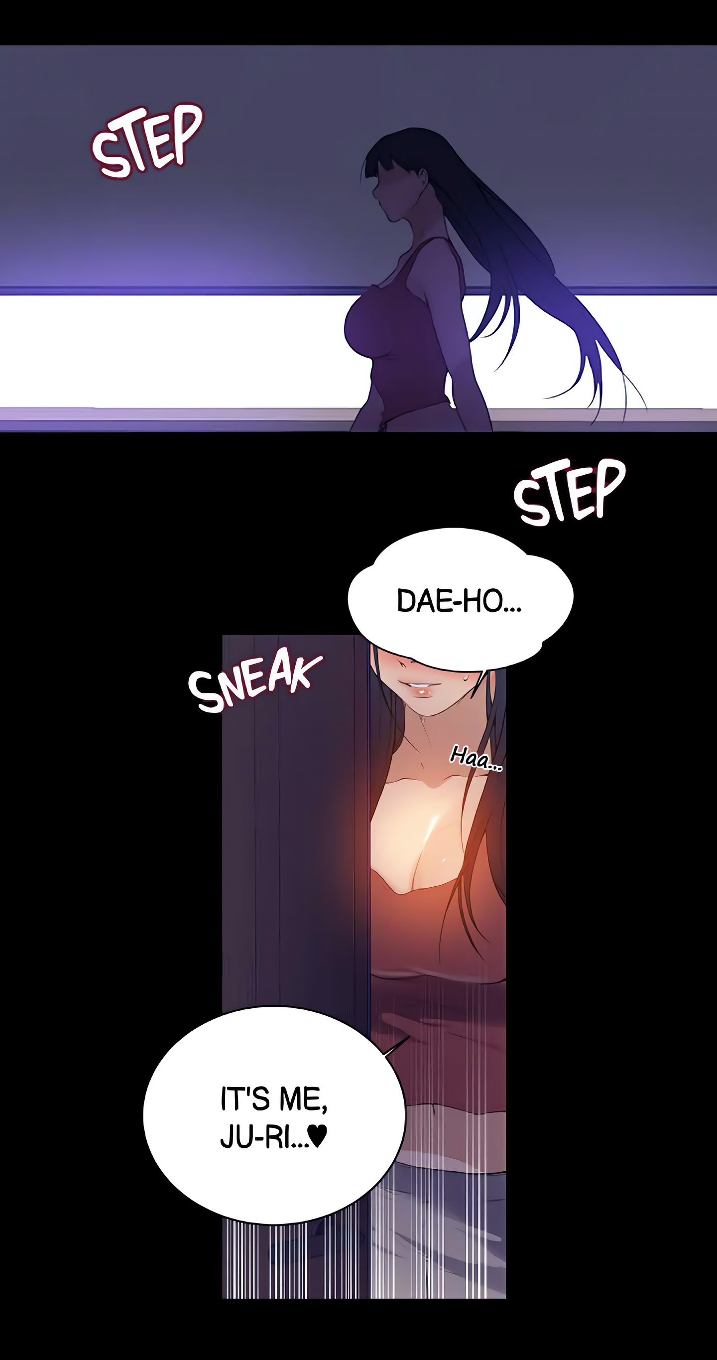 Secret Class (Uncensored Fan Edition) Page 35 - MangaHe