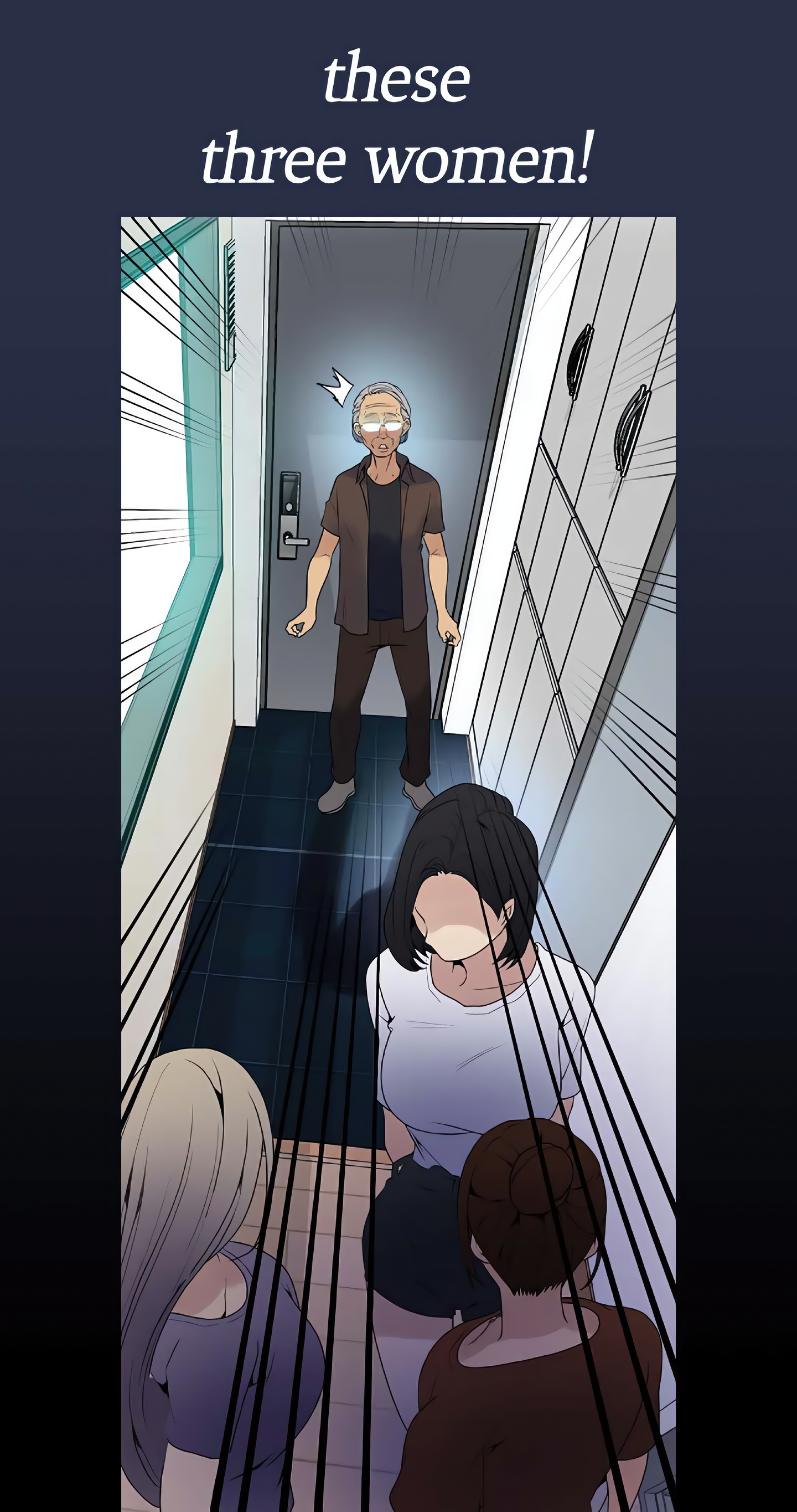 Secret Class (Uncensored Fan Edition) Page 5 - MangaHe