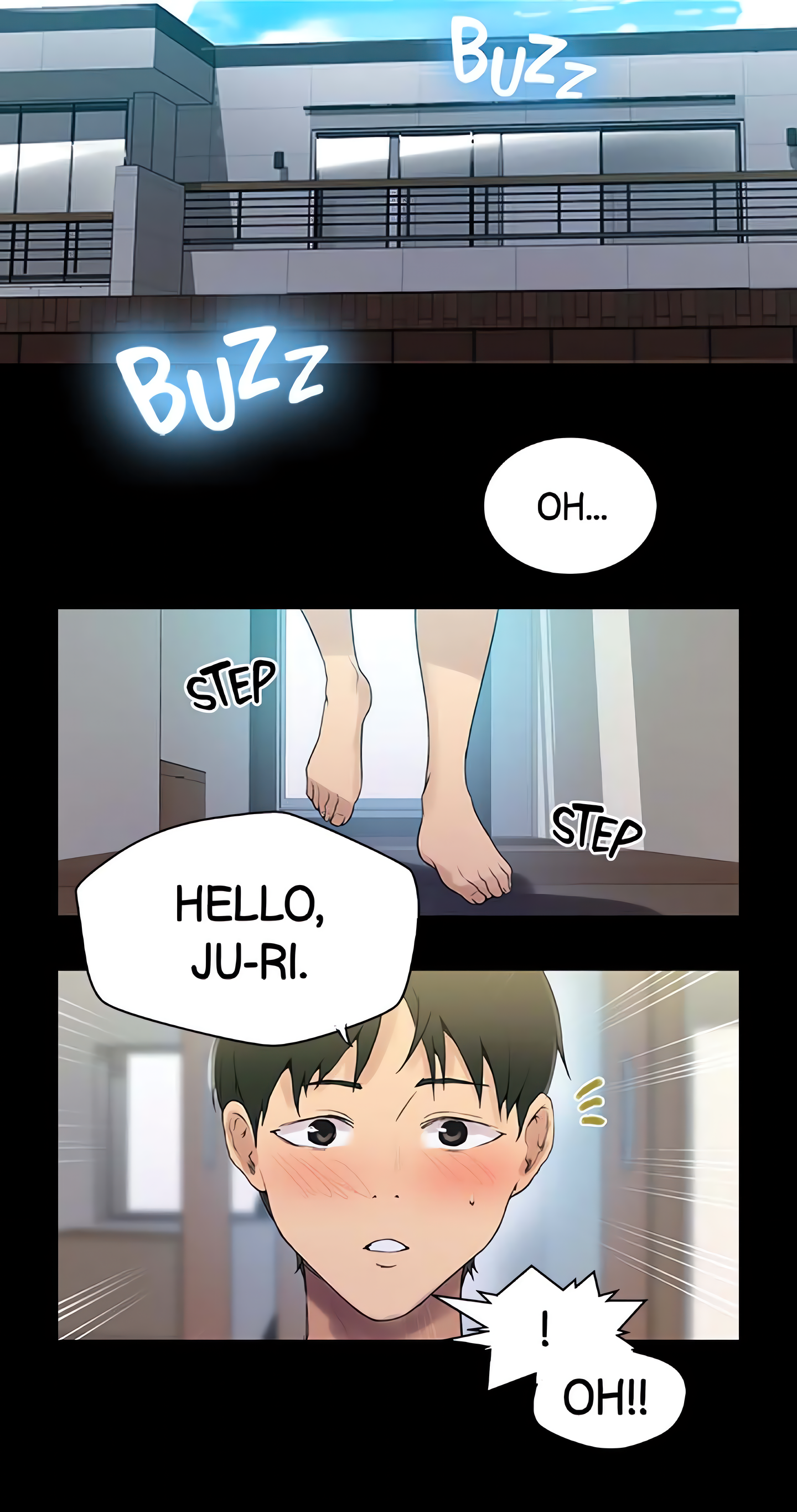 Secret Class (Uncensored Fan Edition) Page 8 - MangaHe