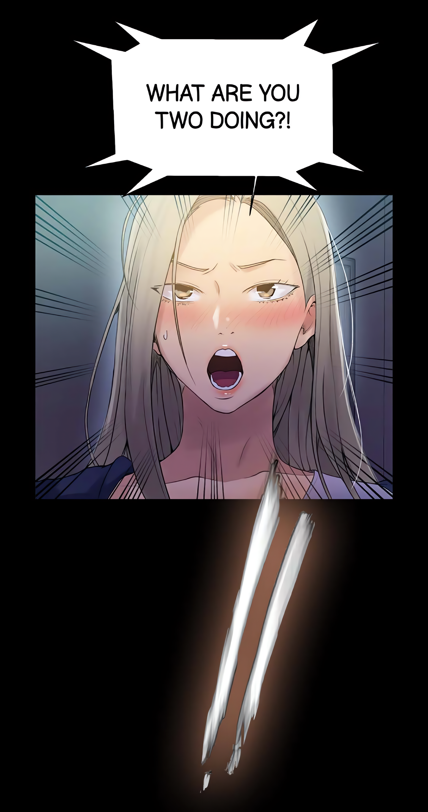 Secret Class (Uncensored Fan Edition) Page 26 - MangaHe