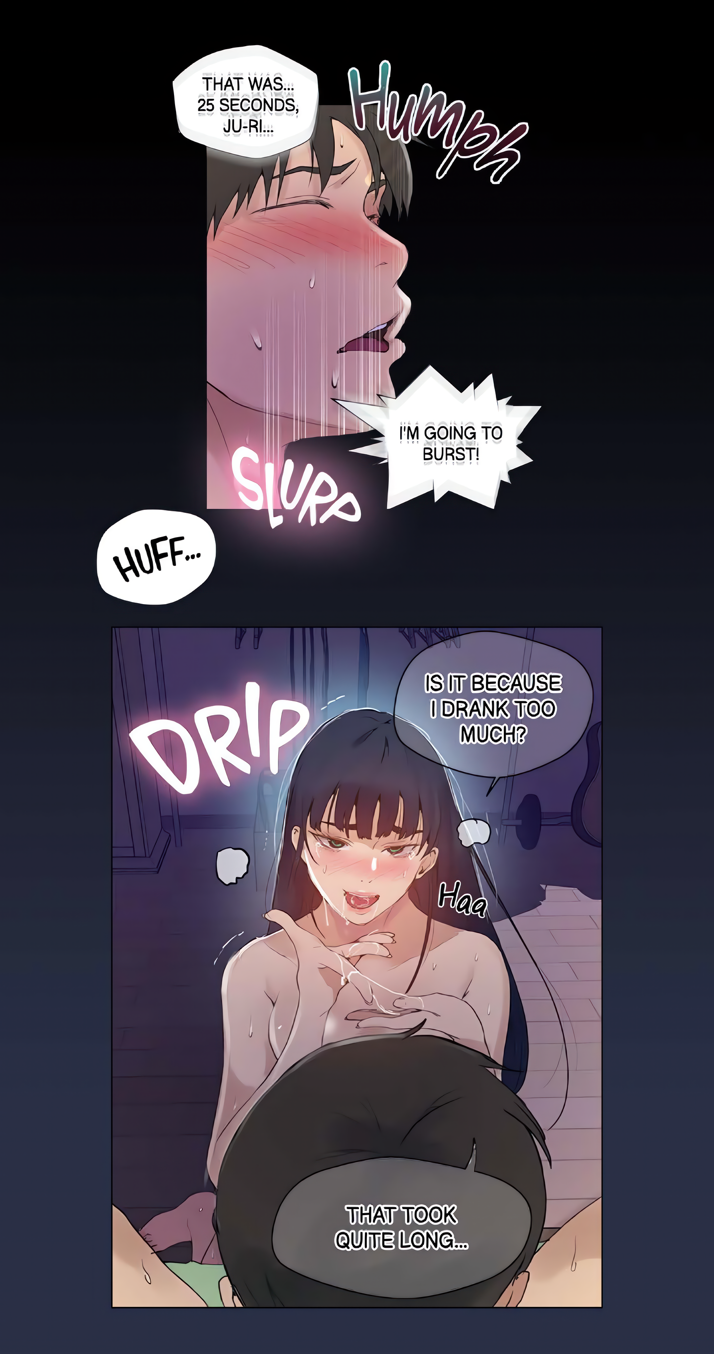 Secret Class (Uncensored Fan Edition) Page 4 - MangaHe
