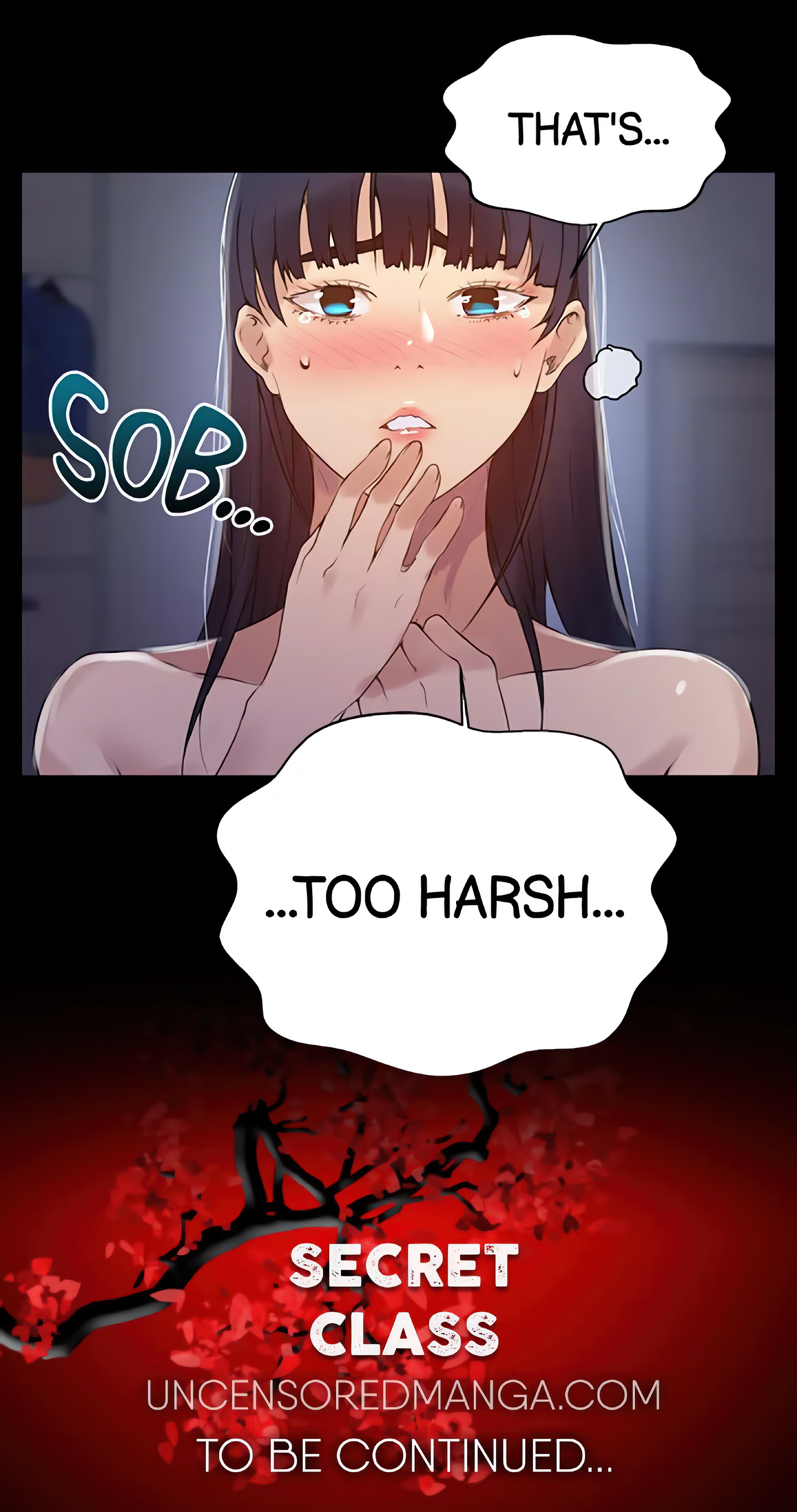 Secret Class (Uncensored Fan Edition) Page 36 - MangaHe