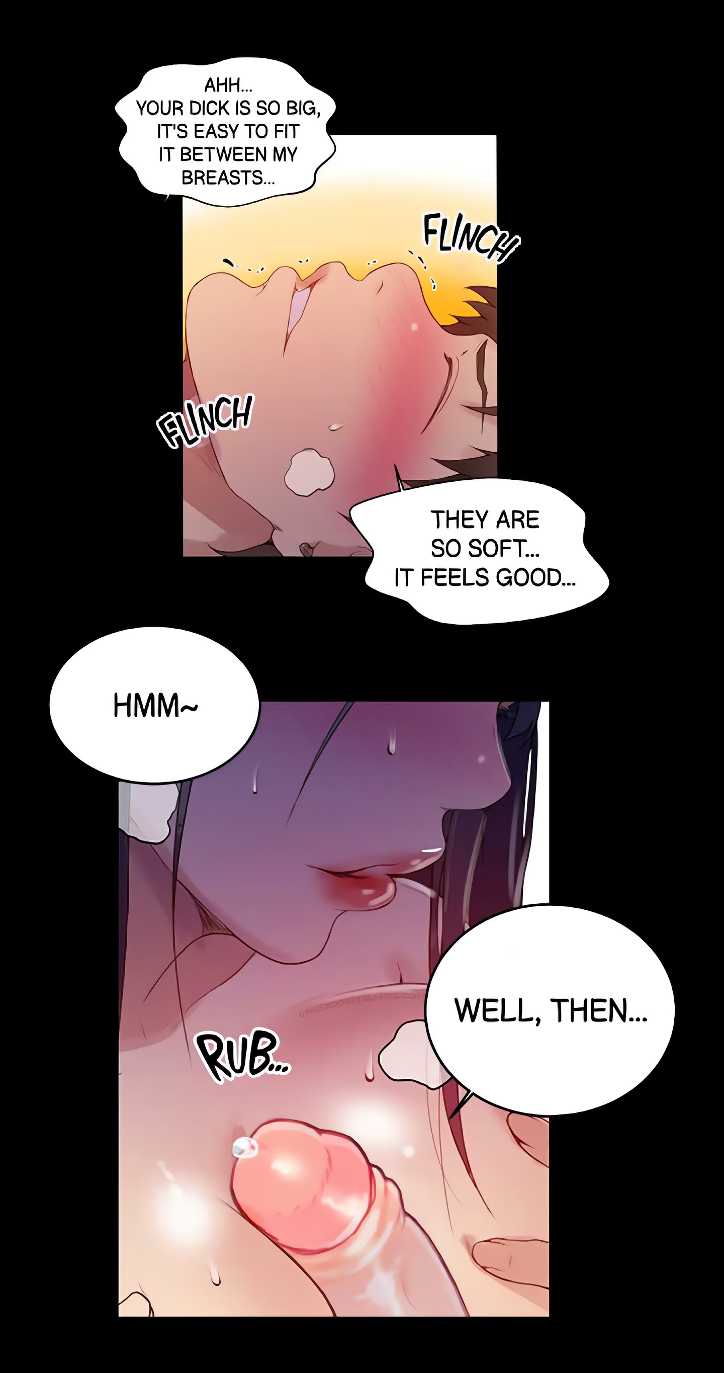 Secret Class (Uncensored Fan Edition) Page 10 - MangaHe