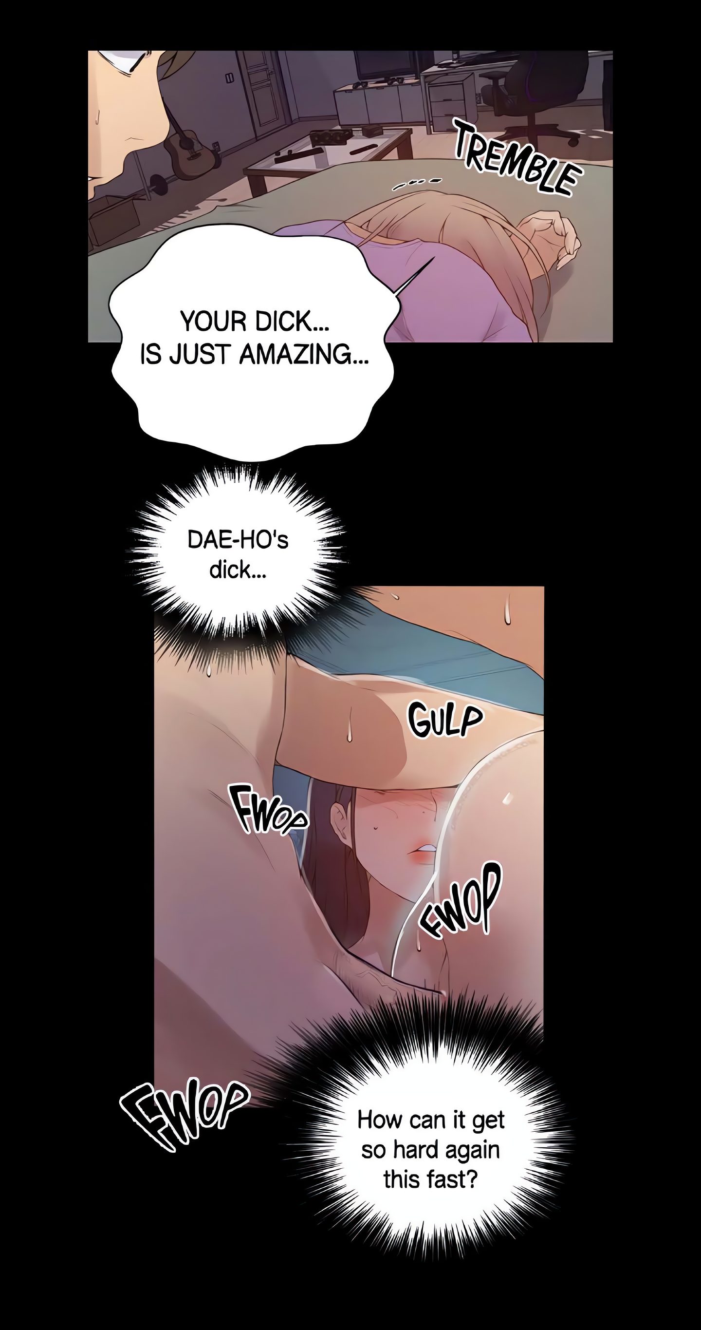 Secret Class (Uncensored Fan Edition) Page 14 - MangaHe