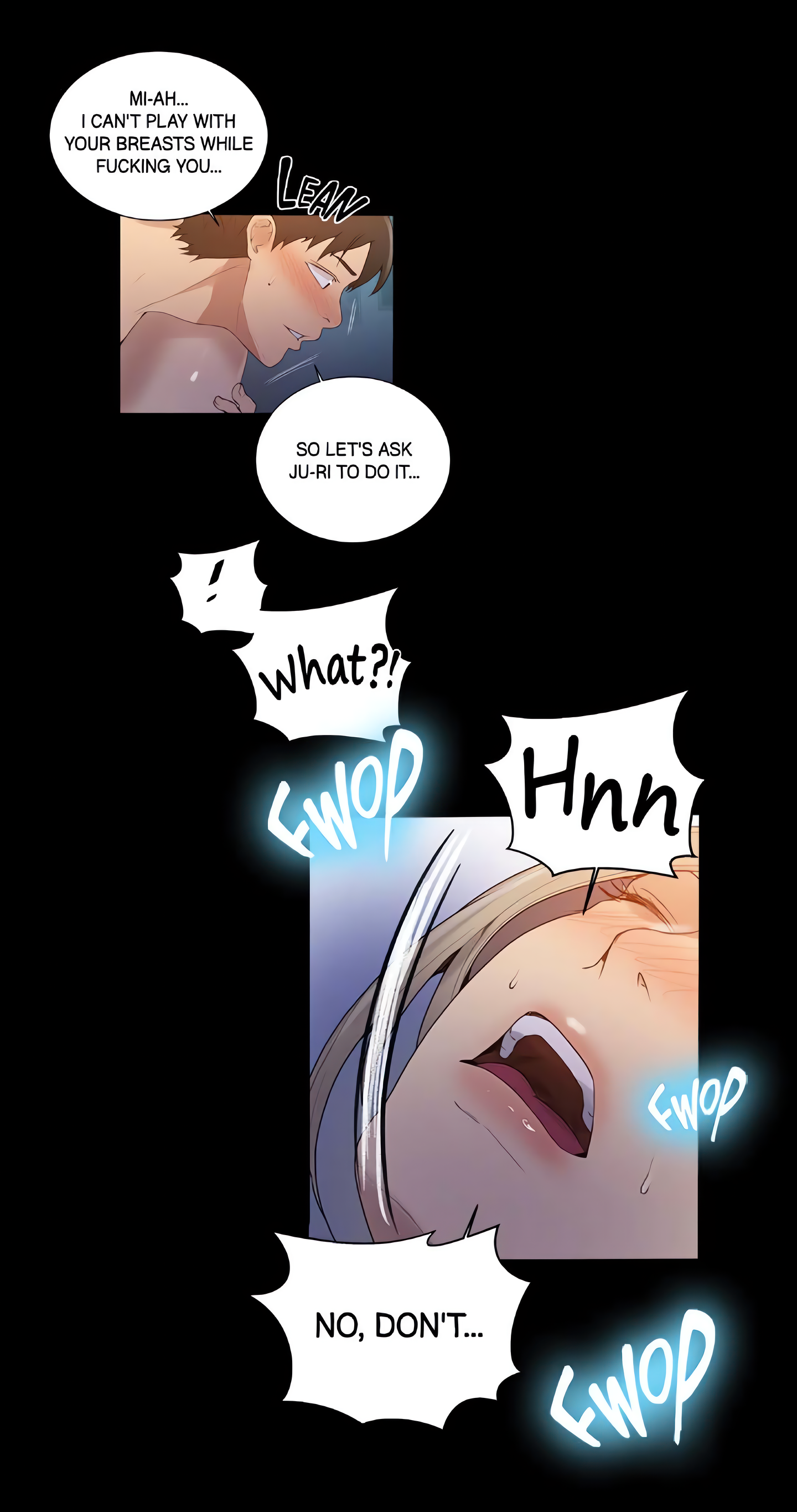 Secret Class (Uncensored Fan Edition) Page 24 - MangaHe