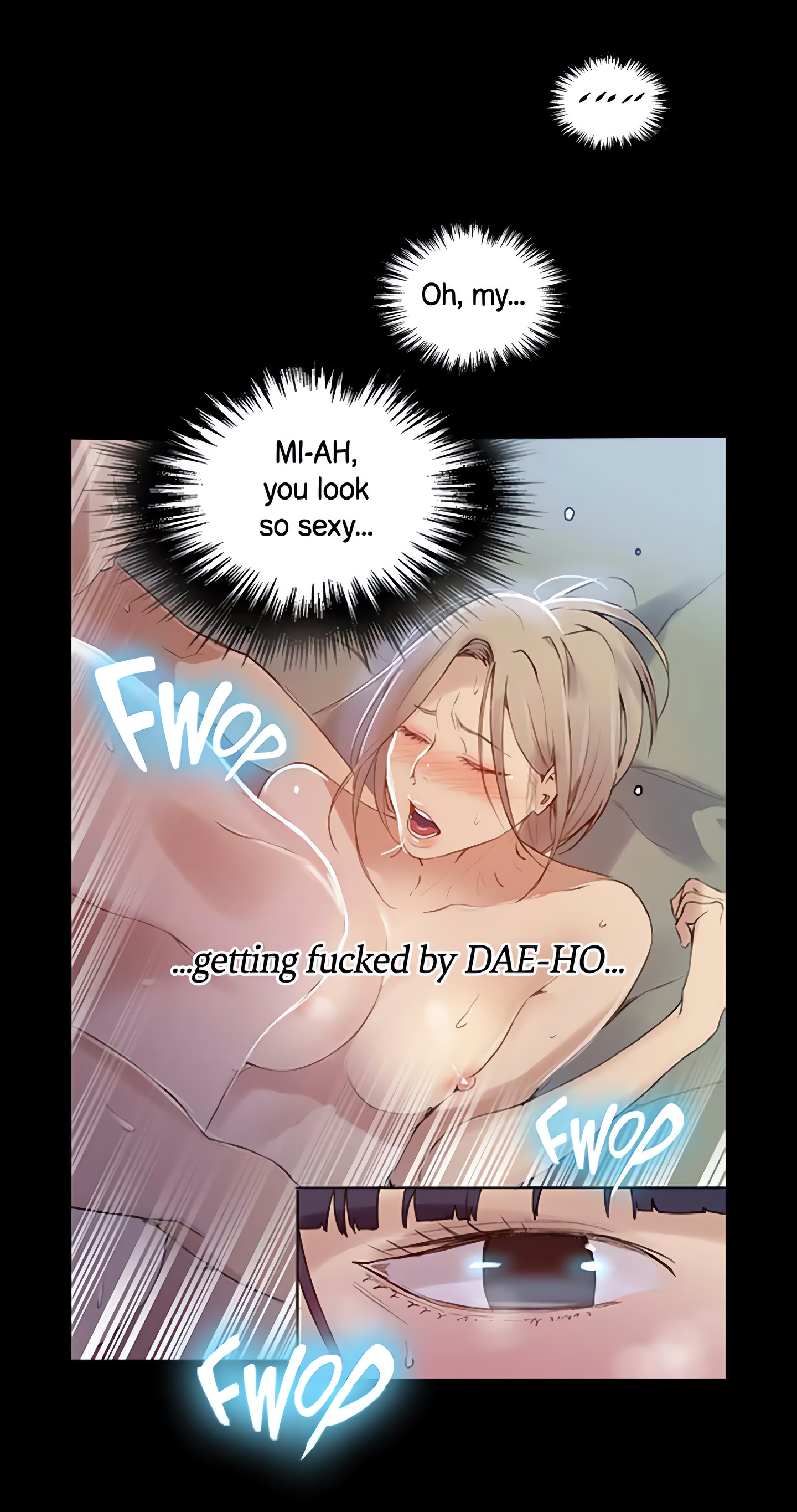 Secret Class (Uncensored Fan Edition) Page 25 - MangaHe