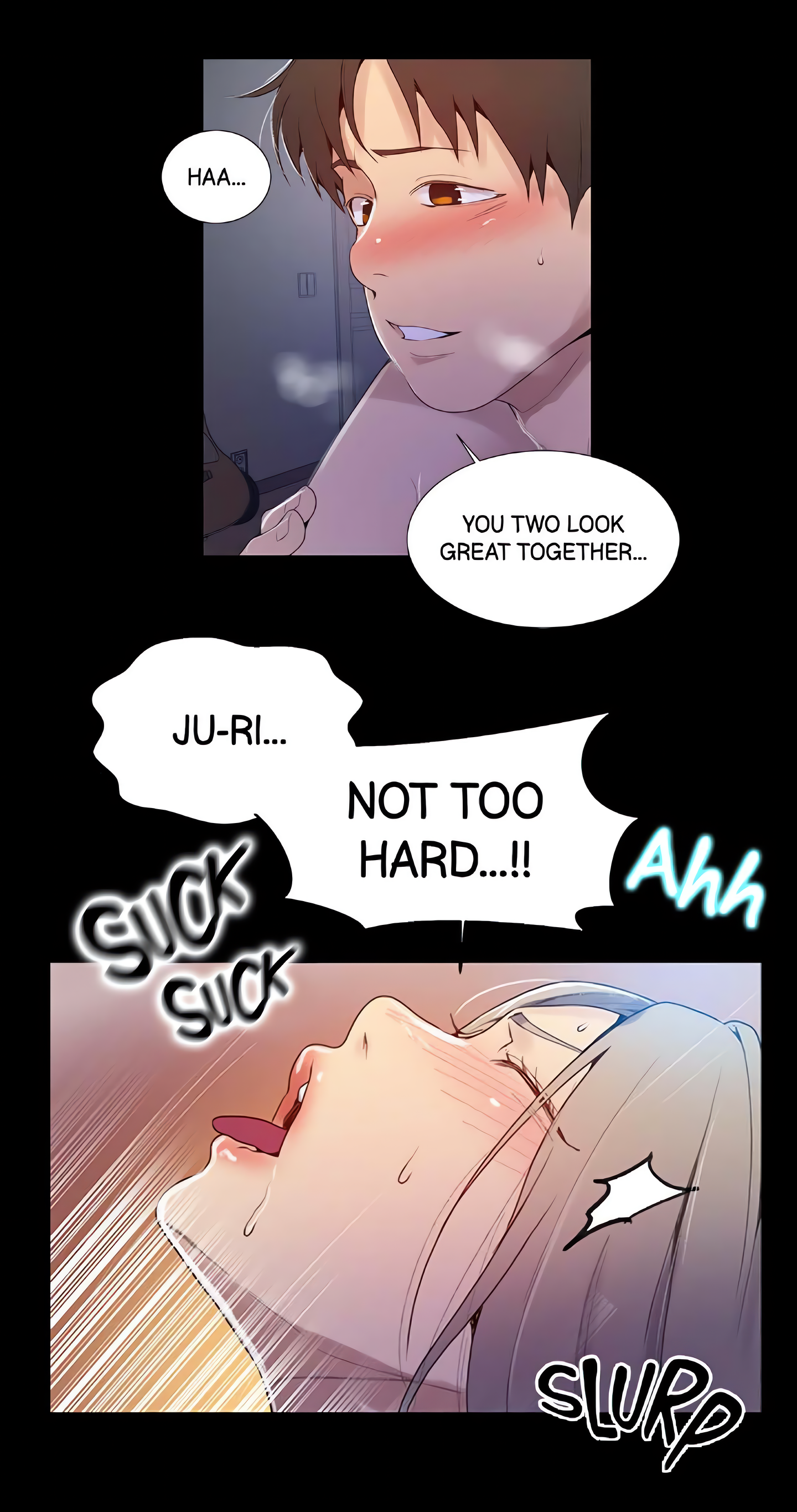 Secret Class (Uncensored Fan Edition) Page 29 - MangaHe
