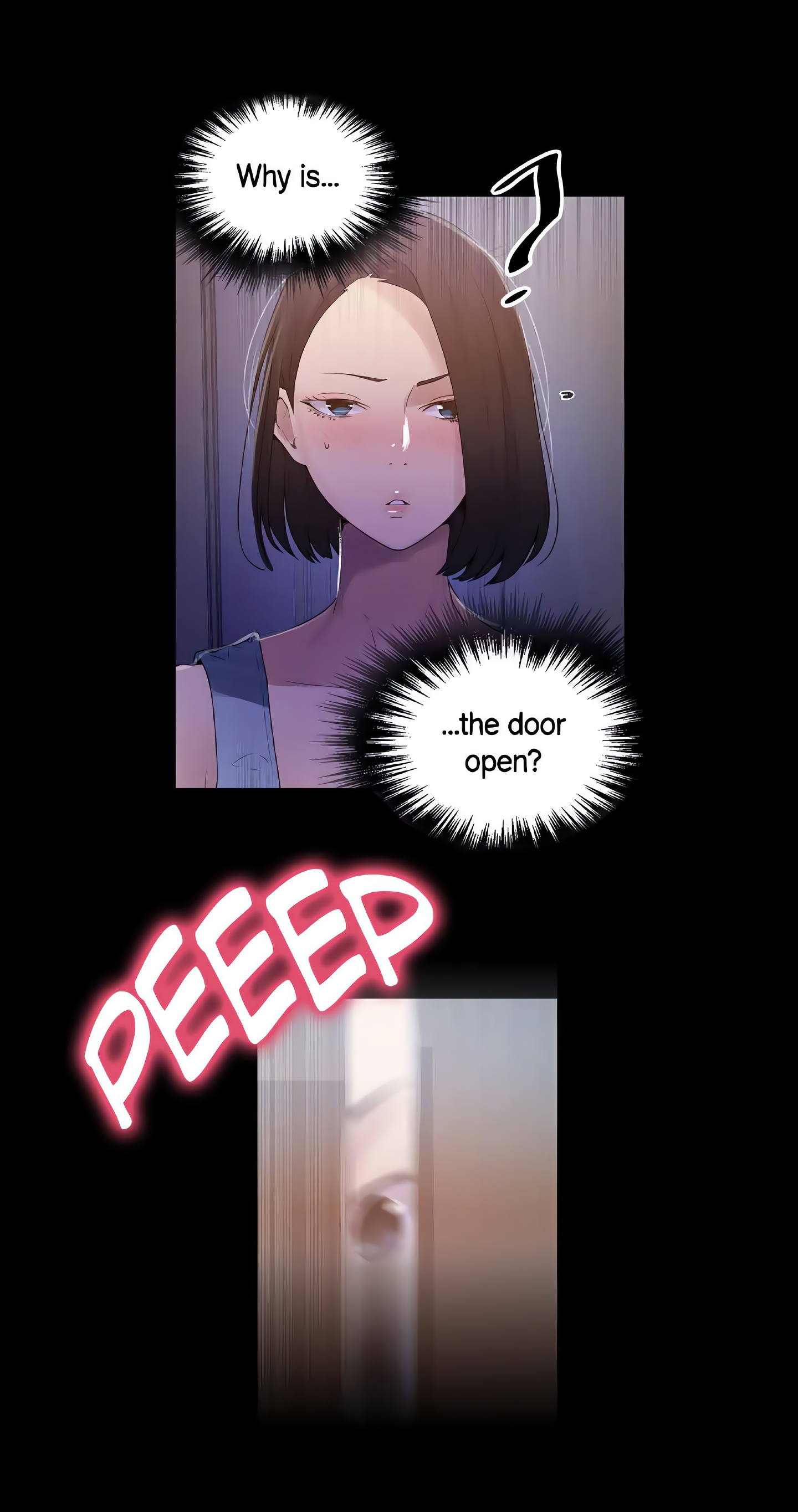 Secret Class (Uncensored Fan Edition) Page 33 - MangaHe