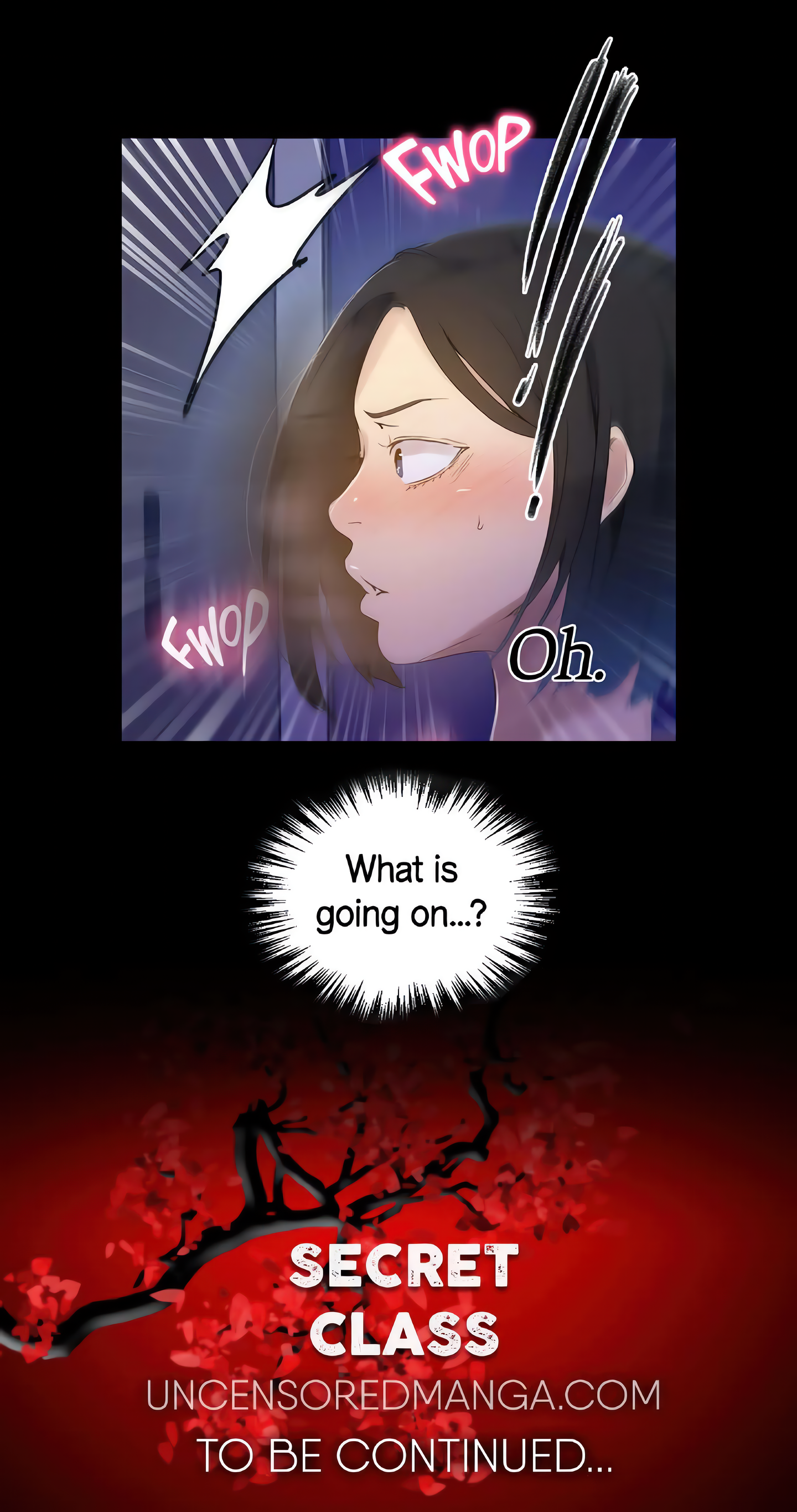 Secret Class (Uncensored Fan Edition) Page 40 - MangaHe