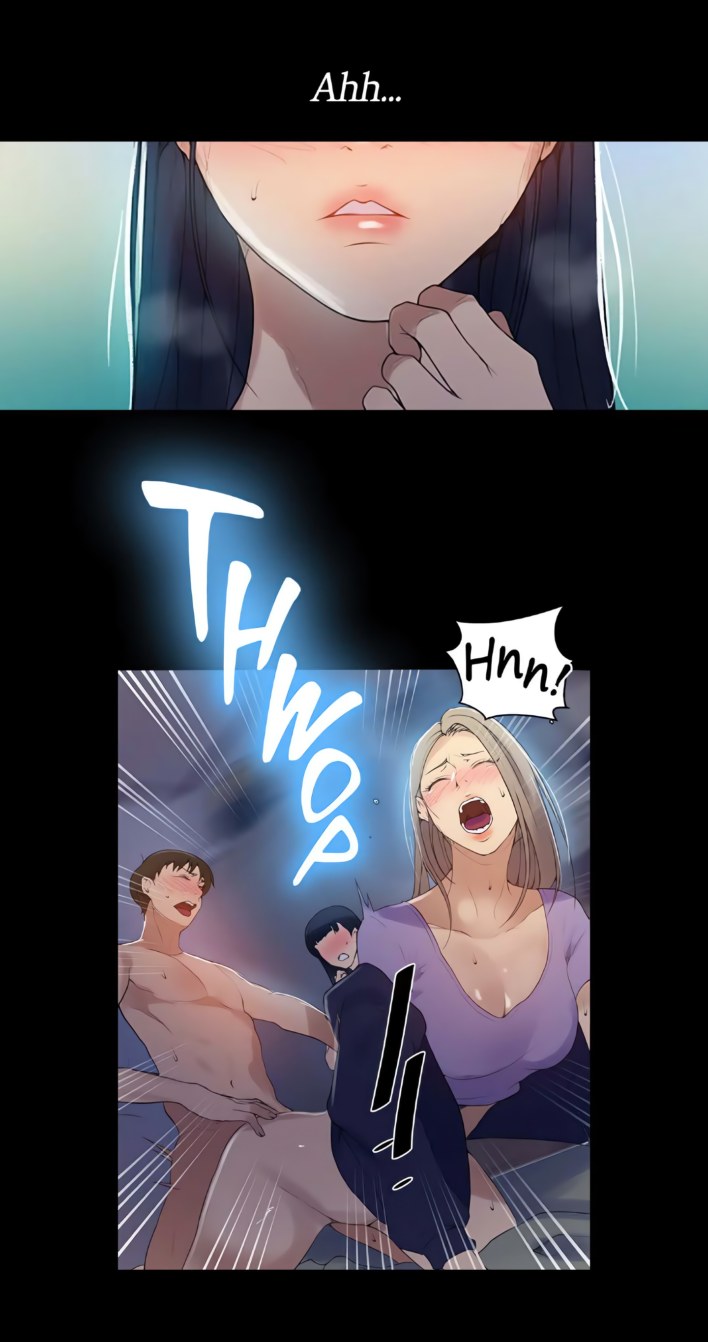 Secret Class (Uncensored Fan Edition) Page 10 - MangaHe