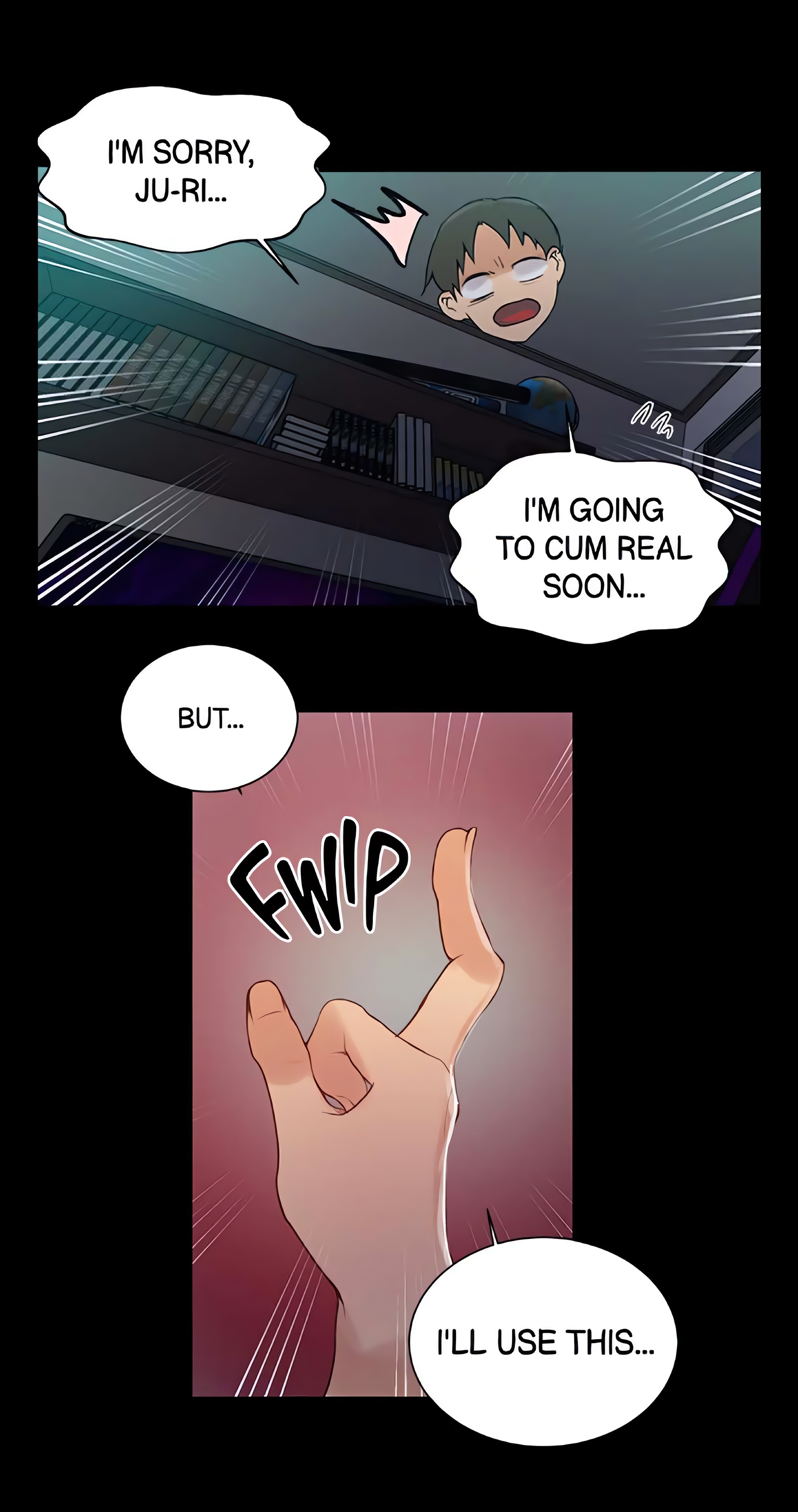 Secret Class (Uncensored Fan Edition) Page 13 - MangaHe