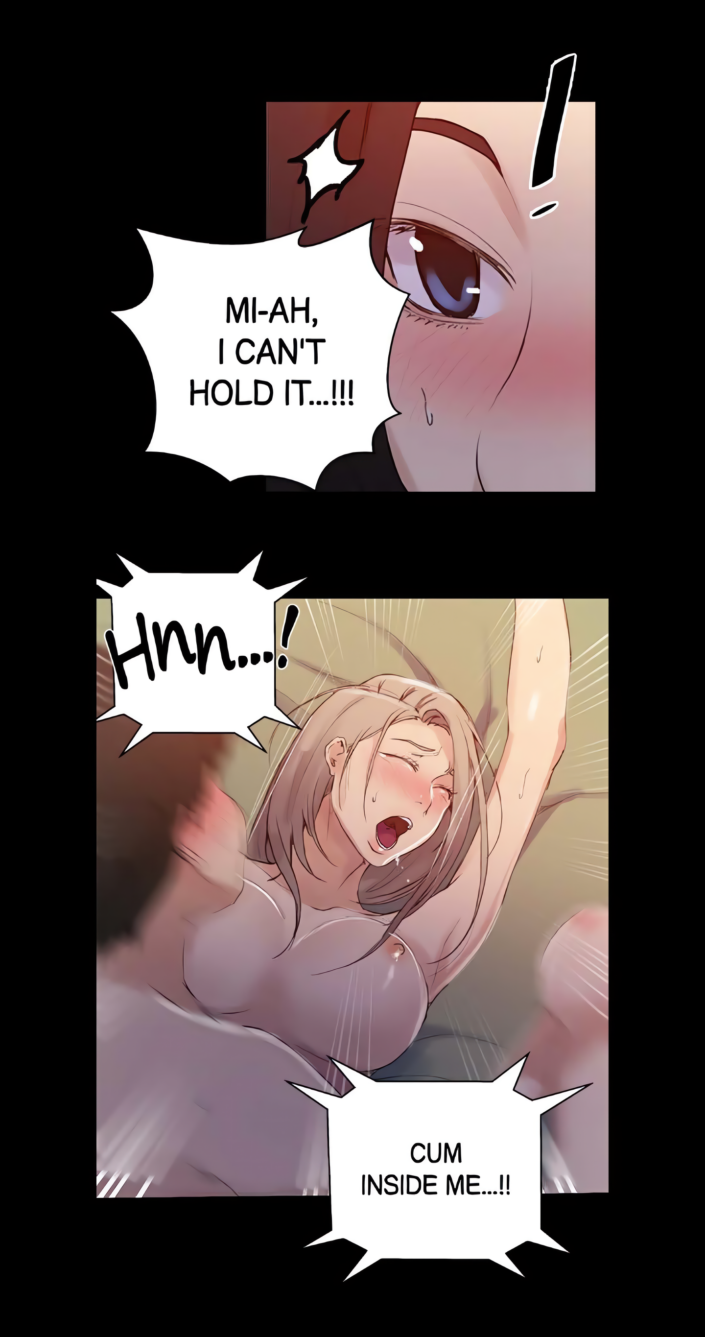 Secret Class (Uncensored Fan Edition) Page 18 - MangaHe
