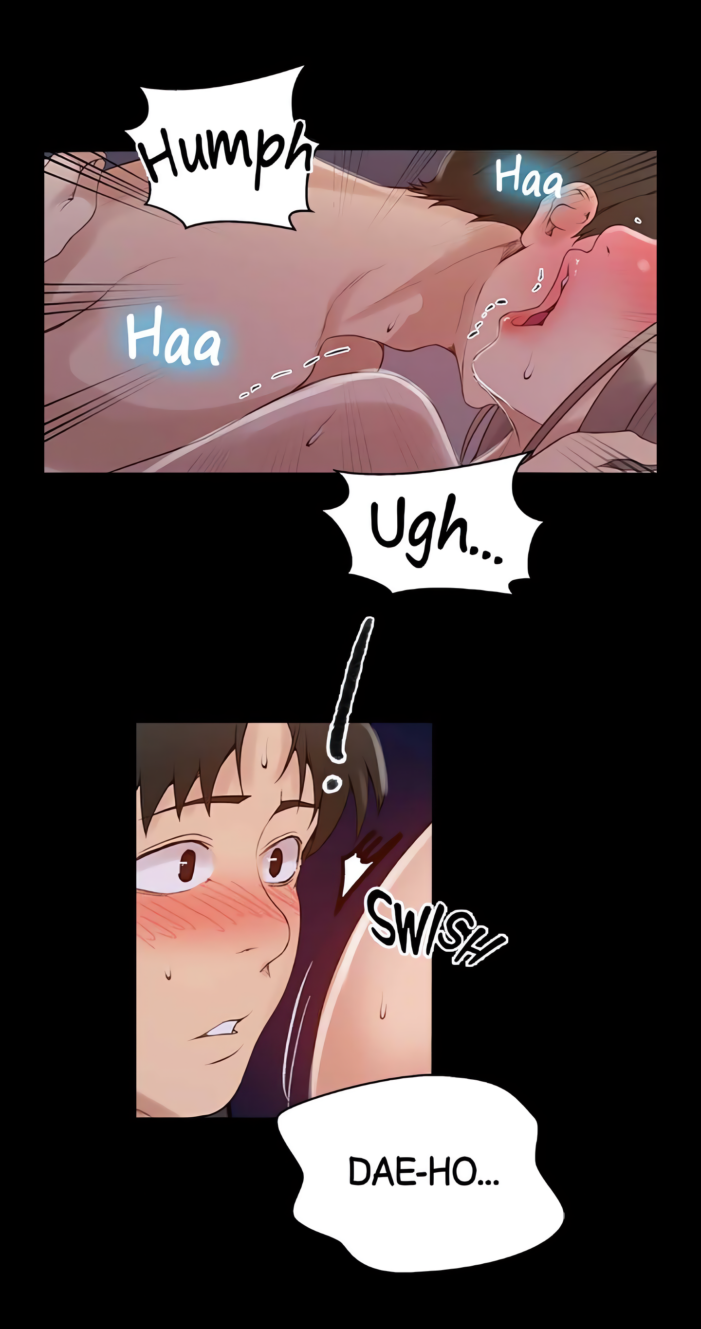 Secret Class (Uncensored Fan Edition) Page 22 - MangaHe