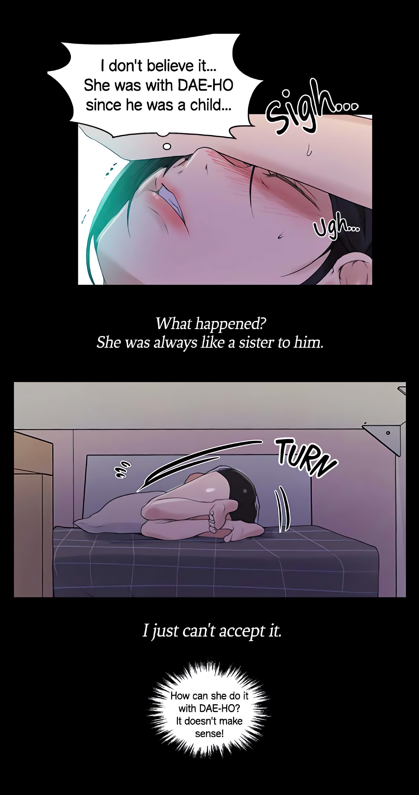 Secret Class (Uncensored Fan Edition) Page 28 - MangaHe
