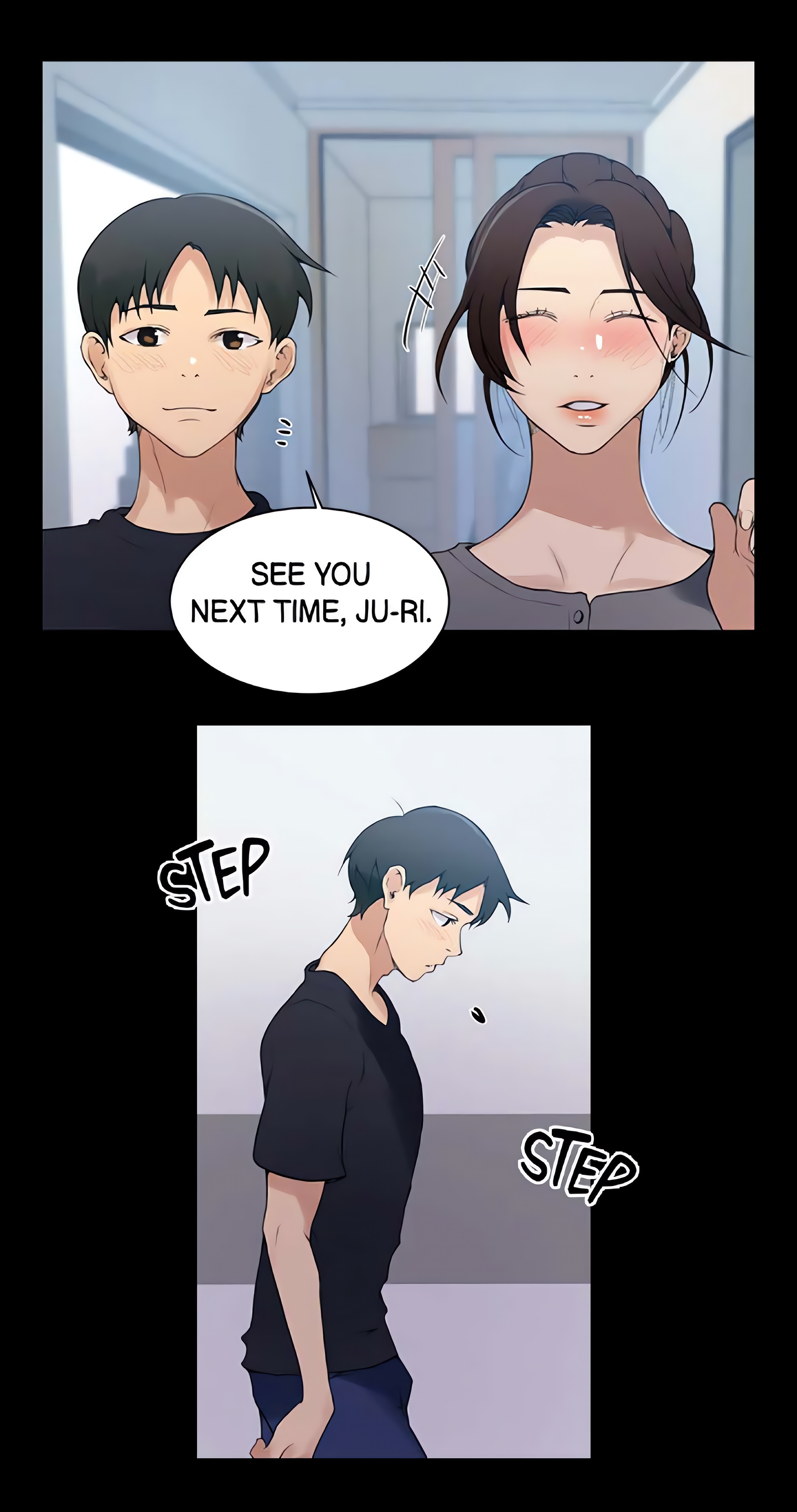 Secret Class (Uncensored Fan Edition) Page 30 - MangaHe