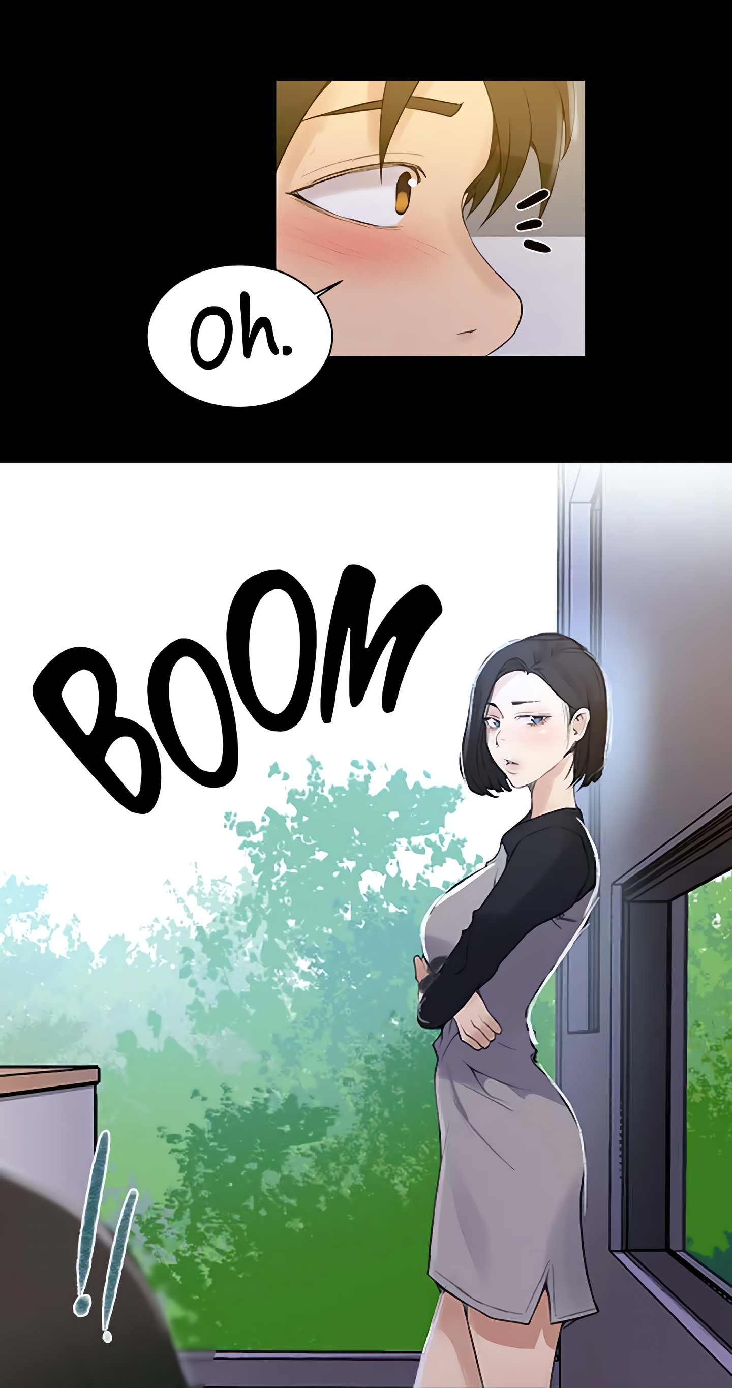 Secret Class (Uncensored Fan Edition) Page 31 - MangaHe