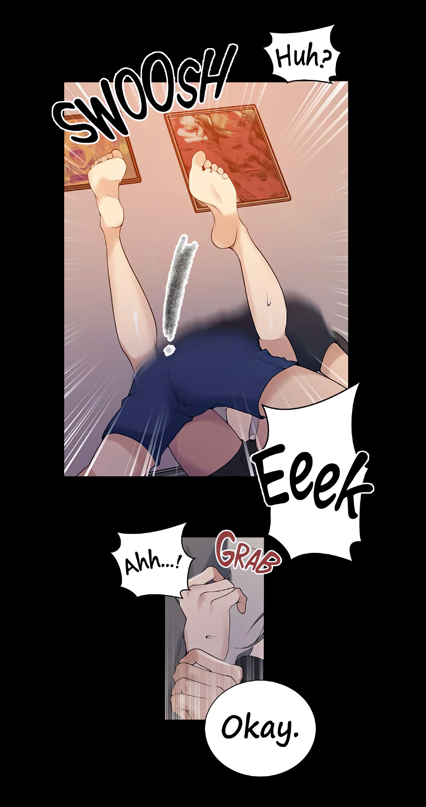 Secret Class (Uncensored Fan Edition) Page 35 - MangaHe
