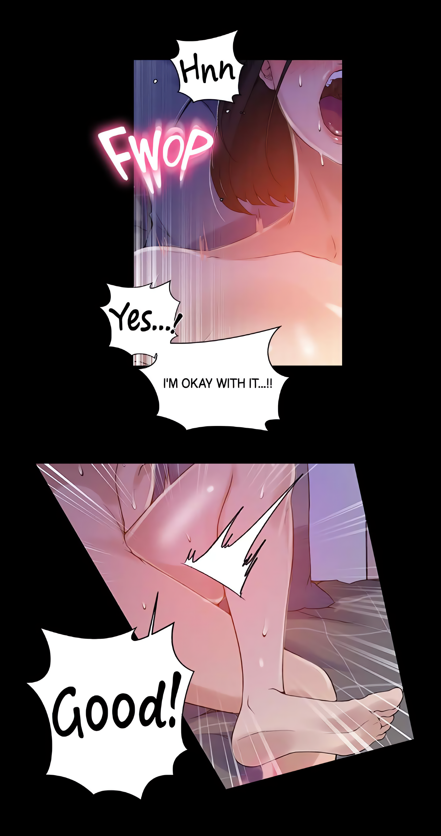 Secret Class (Uncensored Fan Edition) Page 20 - MangaHe