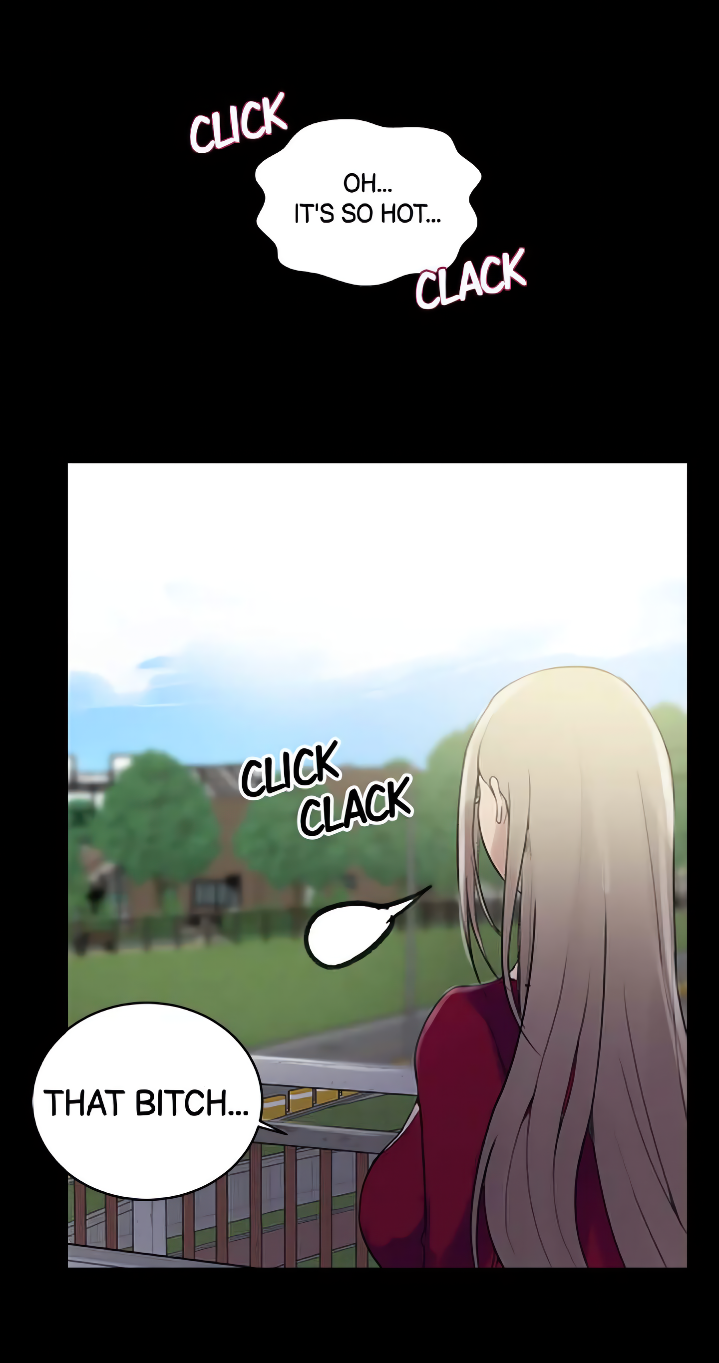 Secret Class (Uncensored Fan Edition) Page 26 - MangaHe