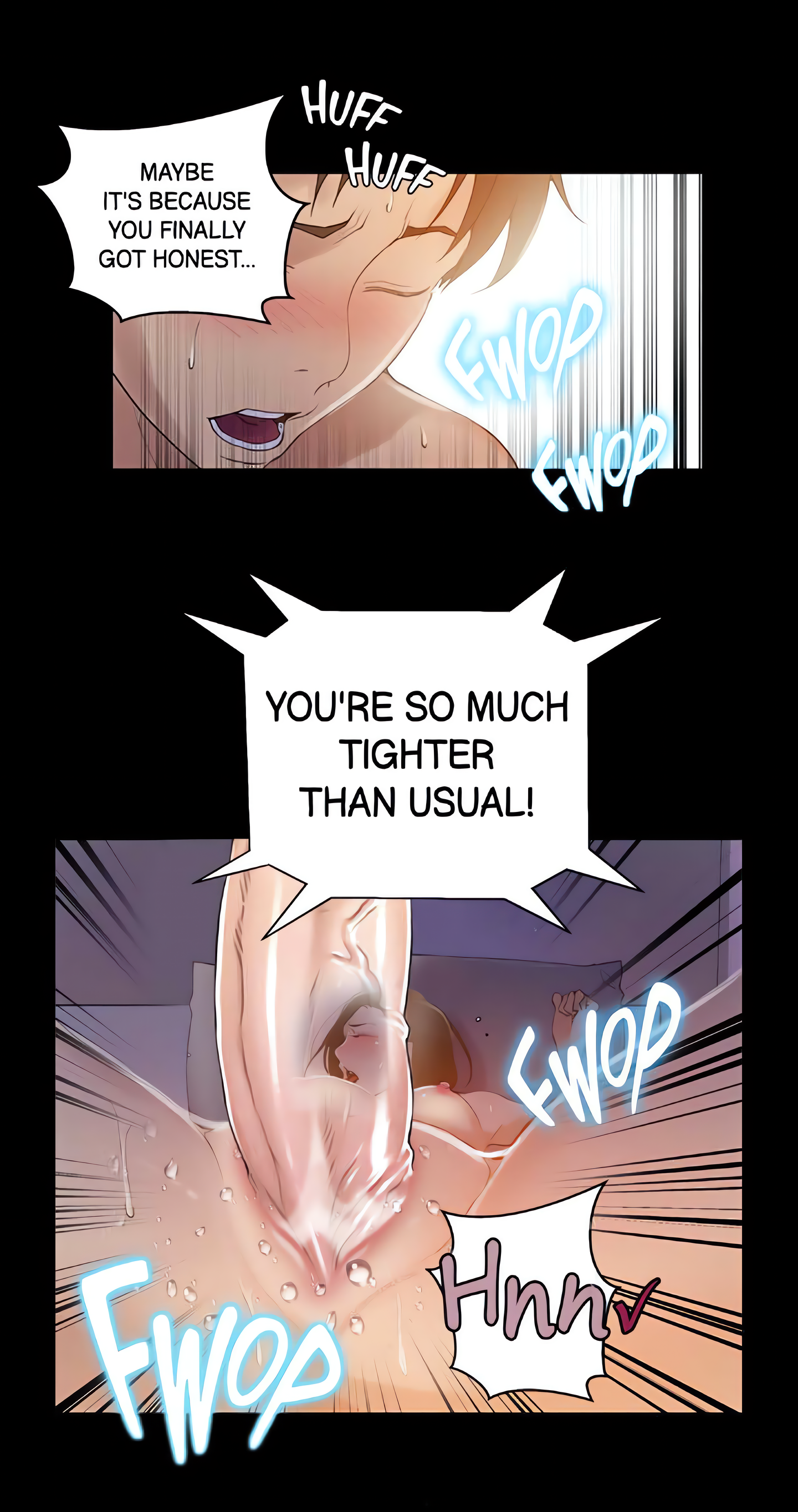 Secret Class (Uncensored Fan Edition) Page 30 - MangaHe