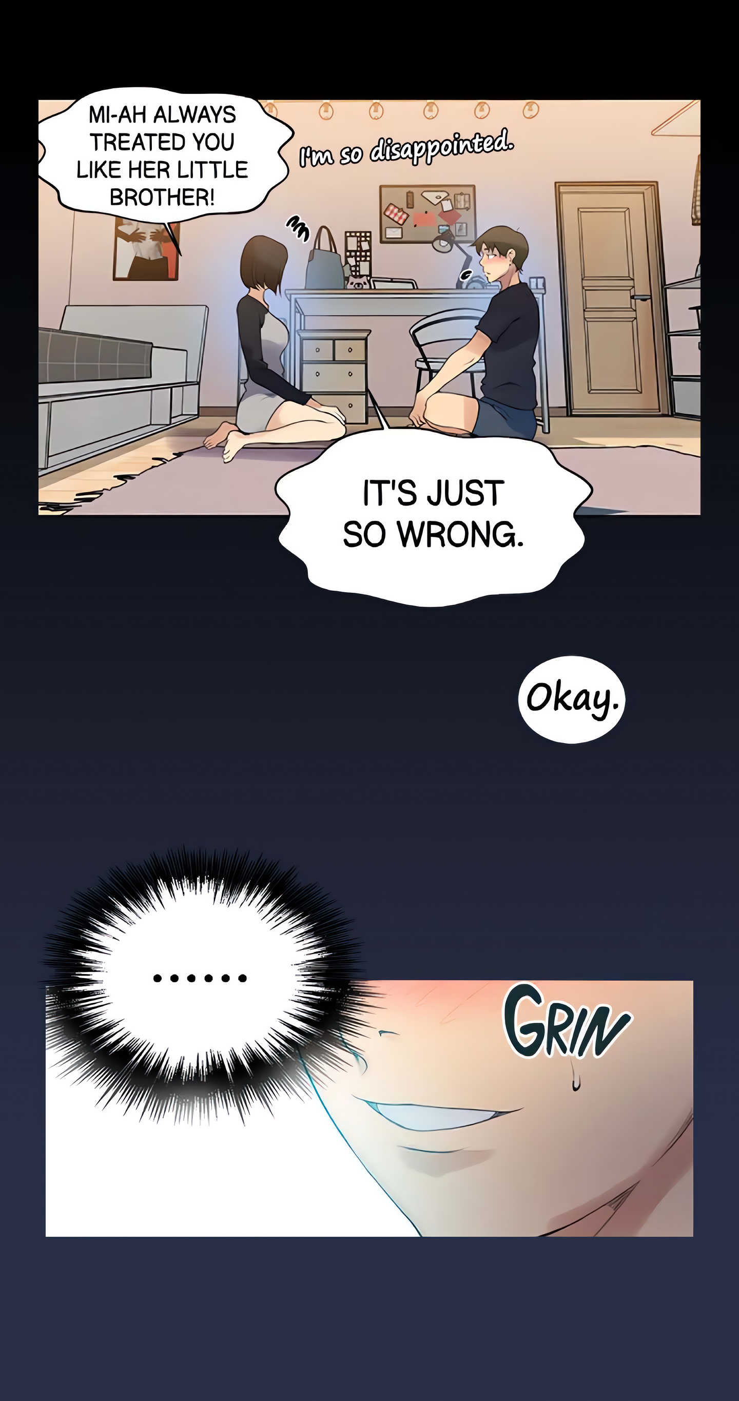 Secret Class (Uncensored Fan Edition) Page 4 - MangaHe