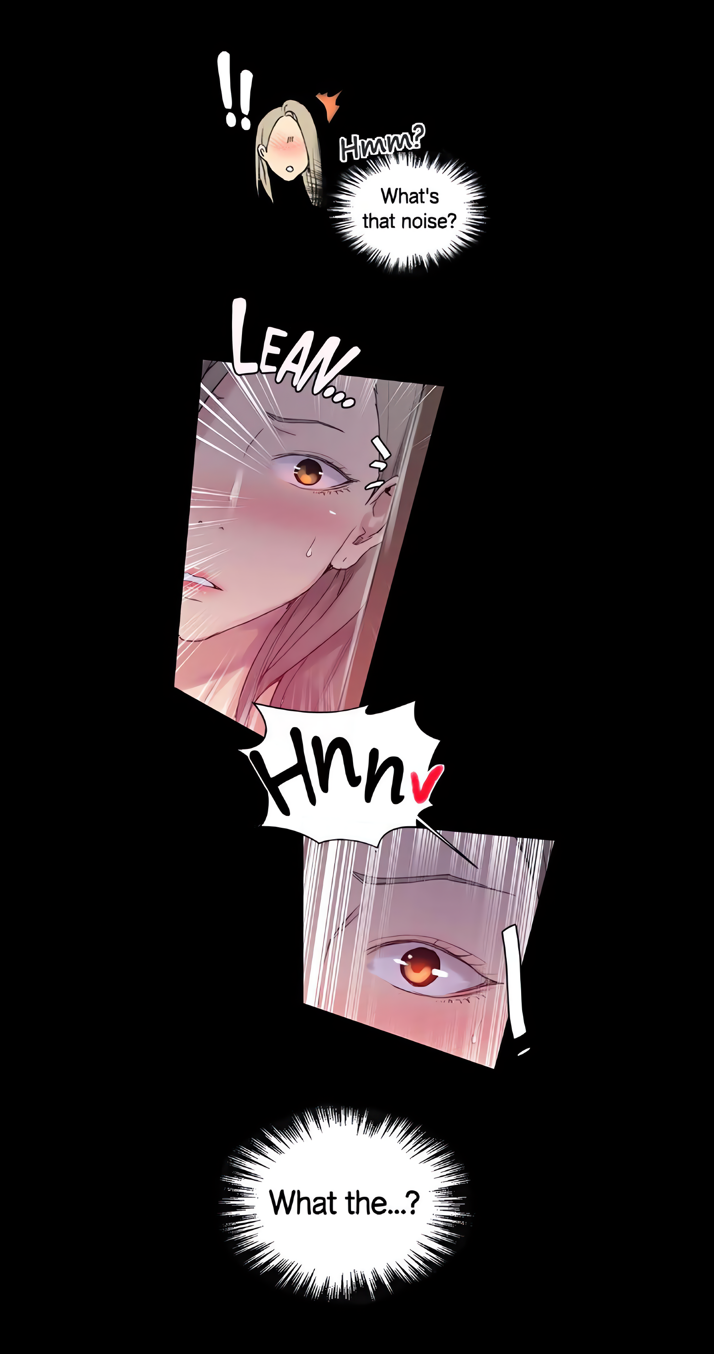 Secret Class (Uncensored Fan Edition) Page 36 - MangaHe