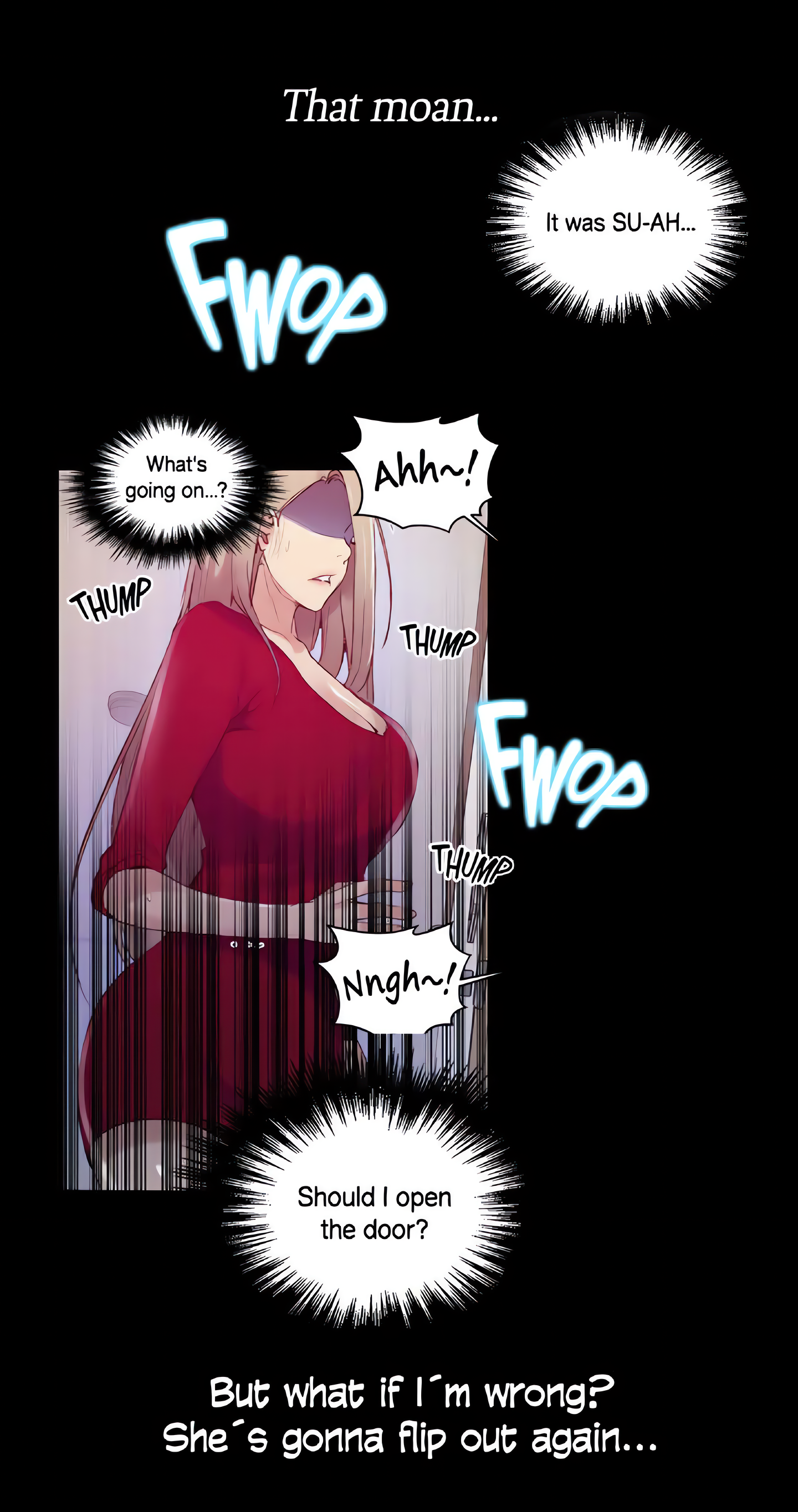 Secret Class (Uncensored Fan Edition) Page 37 - MangaHe