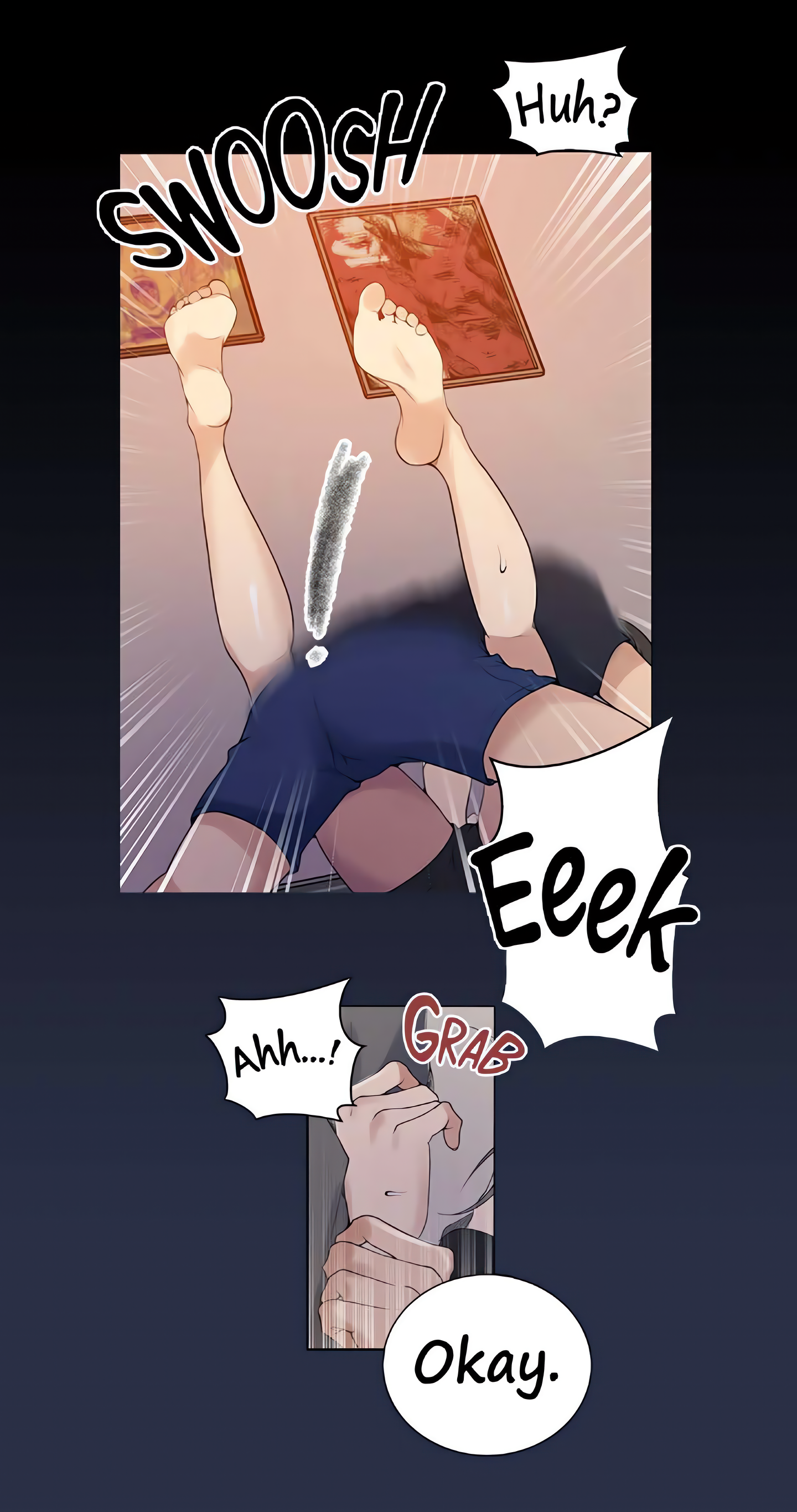 Secret Class (Uncensored Fan Edition) Page 6 - MangaHe