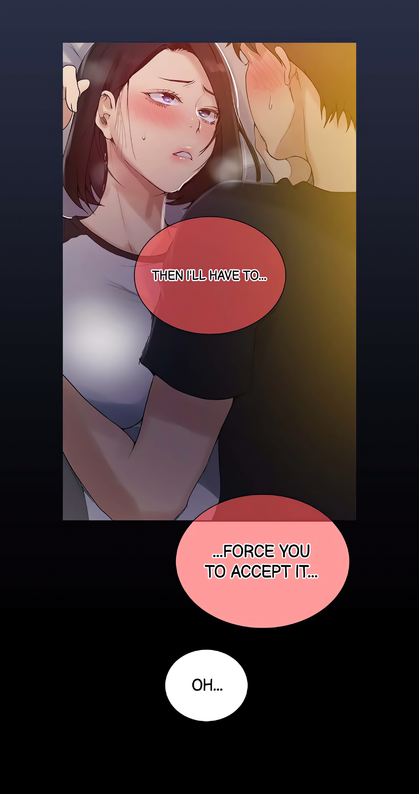 Secret Class (Uncensored Fan Edition) Page 7 - MangaHe
