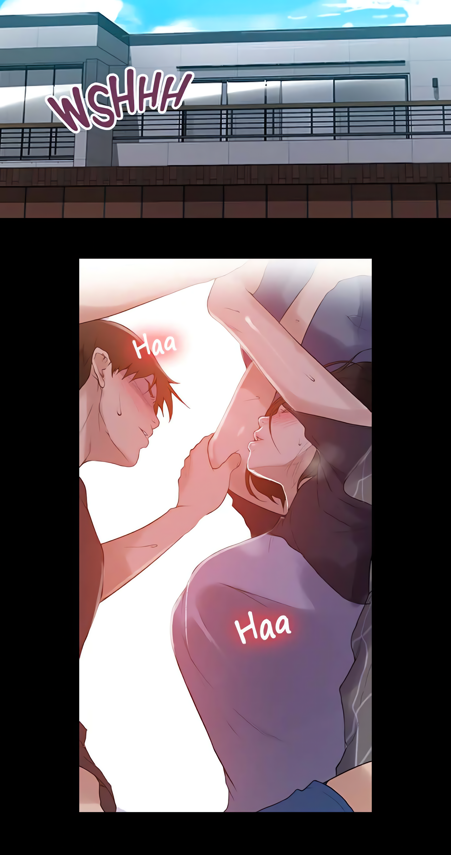 Secret Class (Uncensored Fan Edition) Page 8 - MangaHe