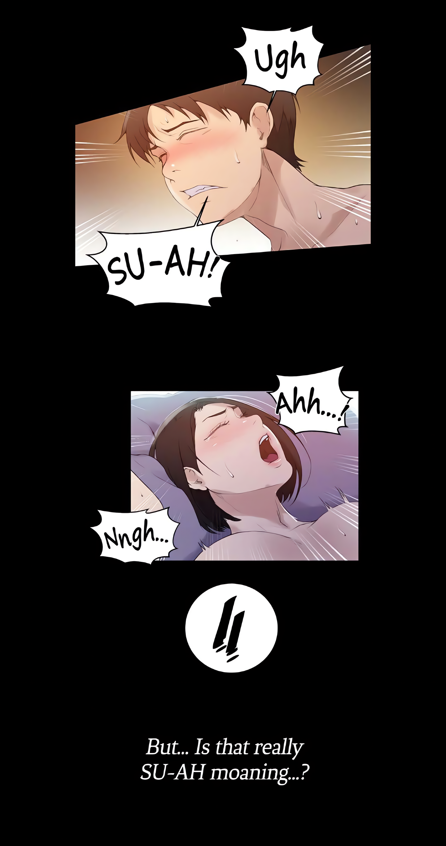 Secret Class (Uncensored Fan Edition) Page 12 - MangaHe