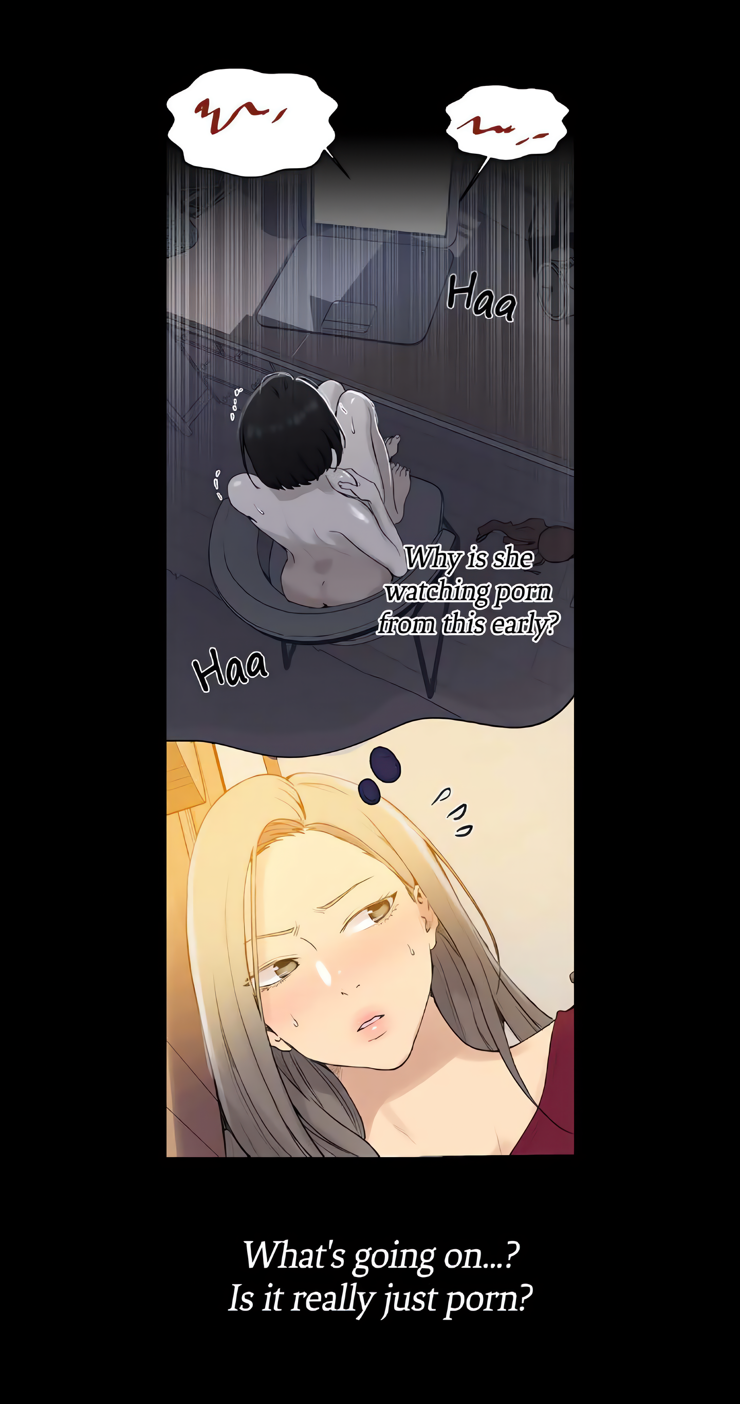 Secret Class (Uncensored Fan Edition) Page 13 - MangaHe