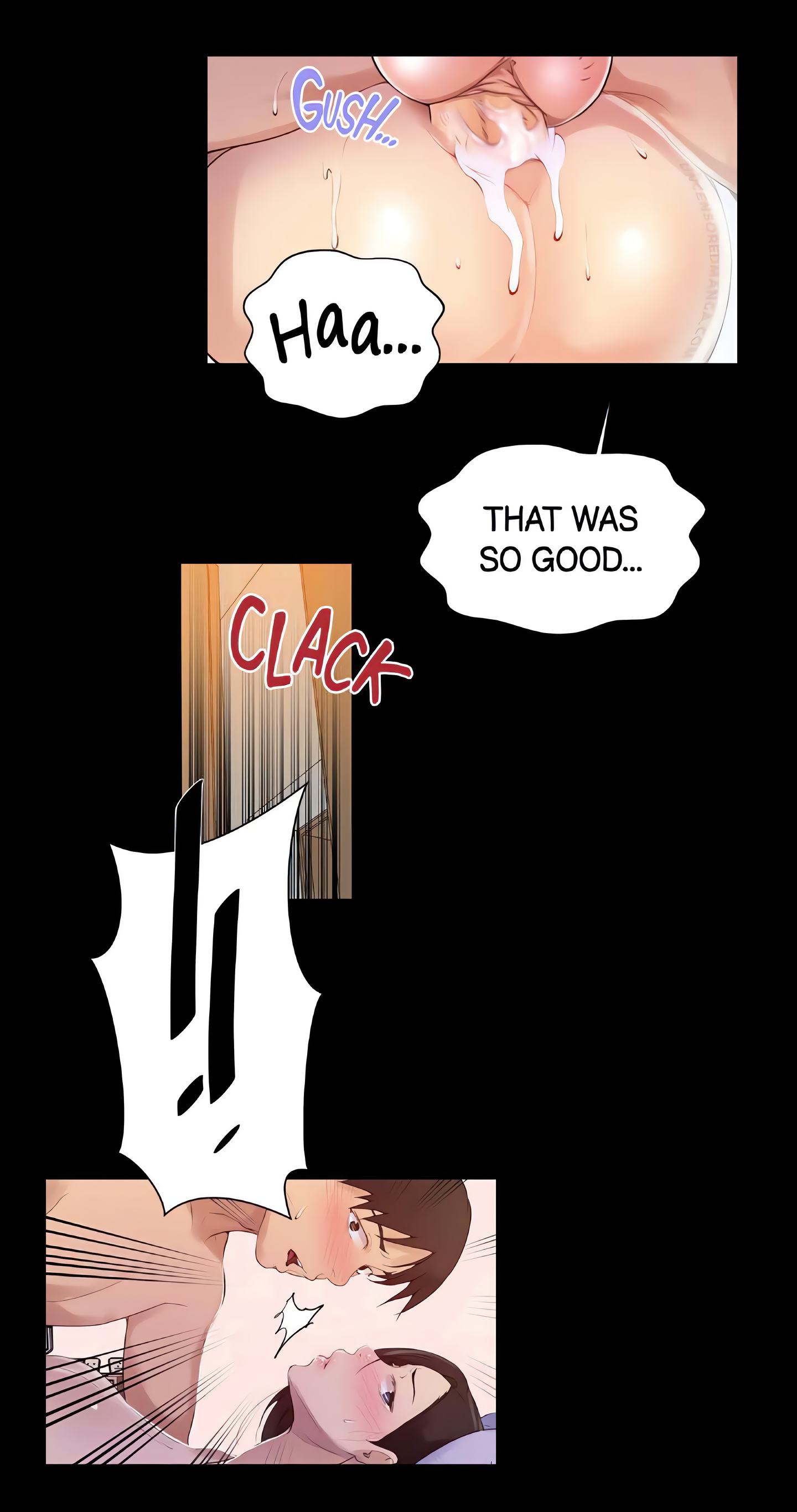 Secret Class (Uncensored Fan Edition) Page 16 - MangaHe